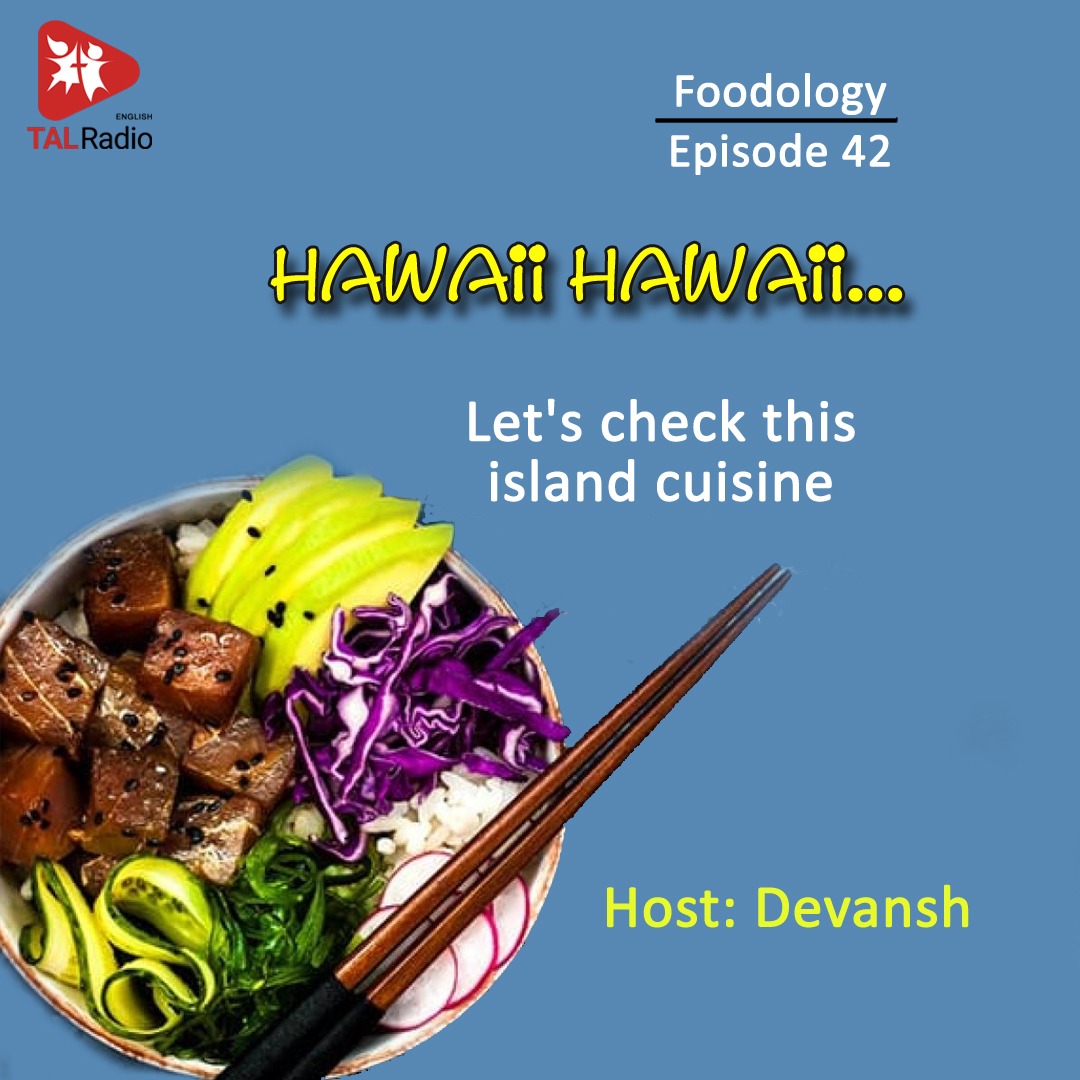 The Cuisine of Hawaii