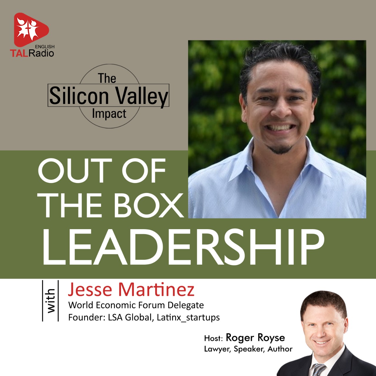 Out of the Box LEADERSHIP