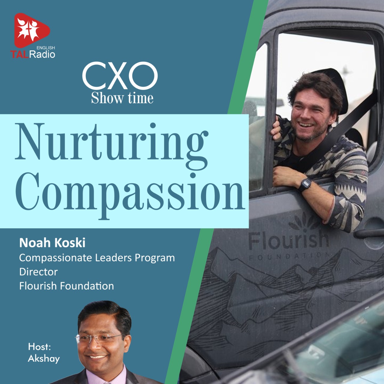 Nurturing Compassion | CXO Show Time