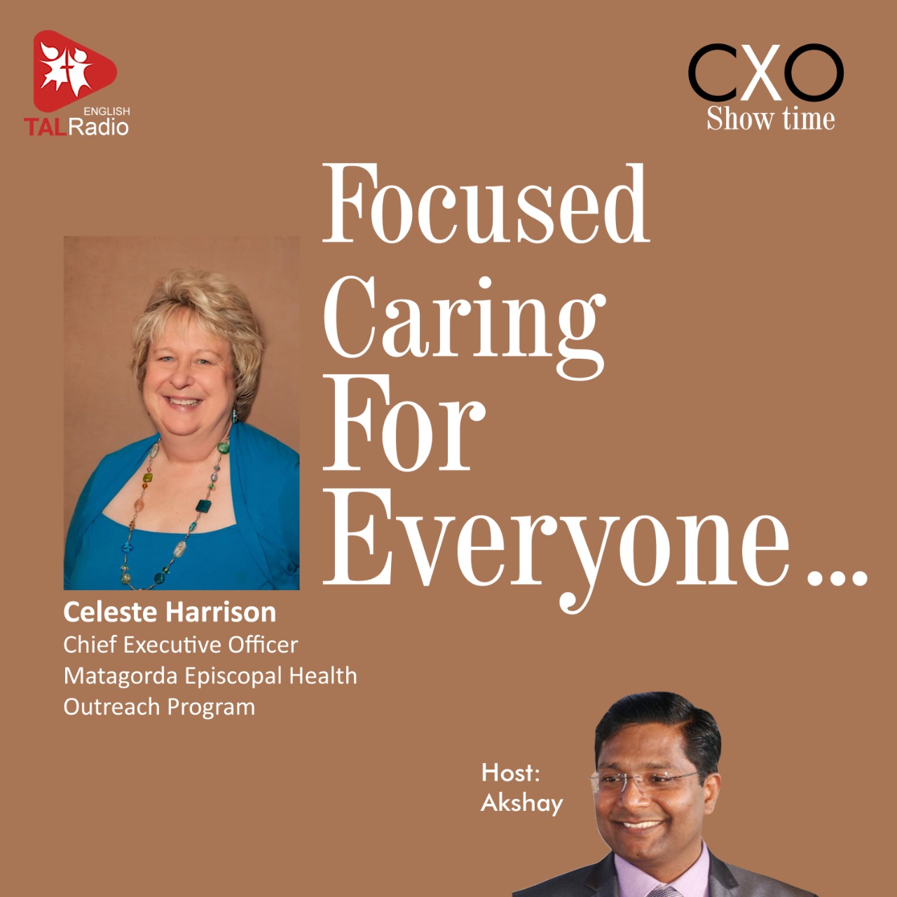 Care for Everyone | CXO Show Time