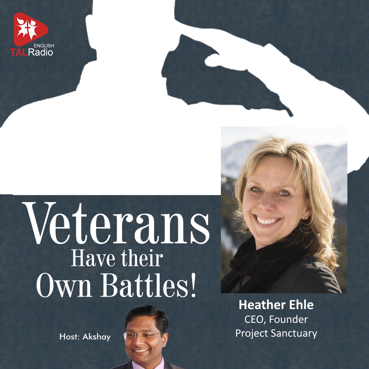 Veterans Have Their Own Battles | CXO Show Time