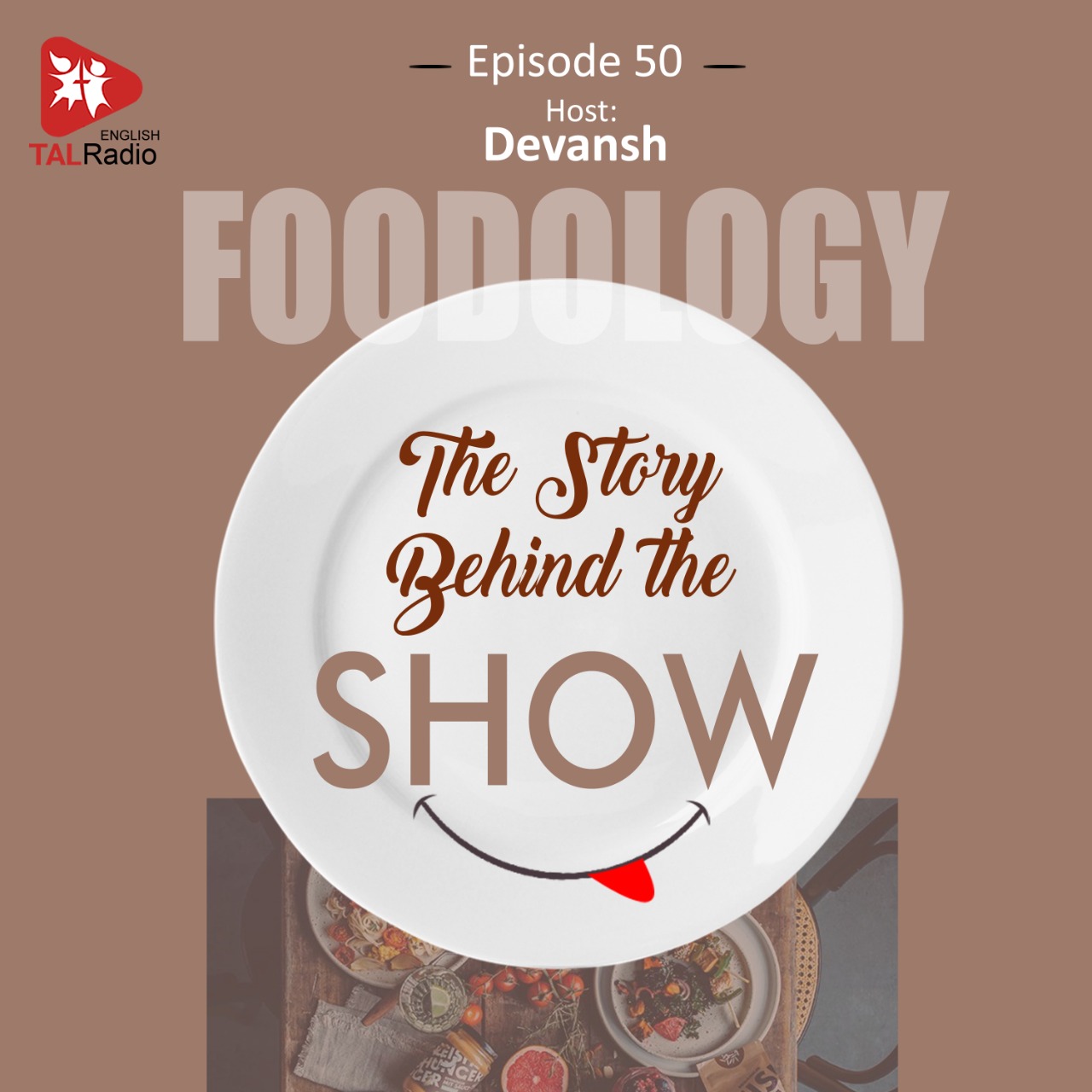 The Story Behind The SHOW | Foodology 50