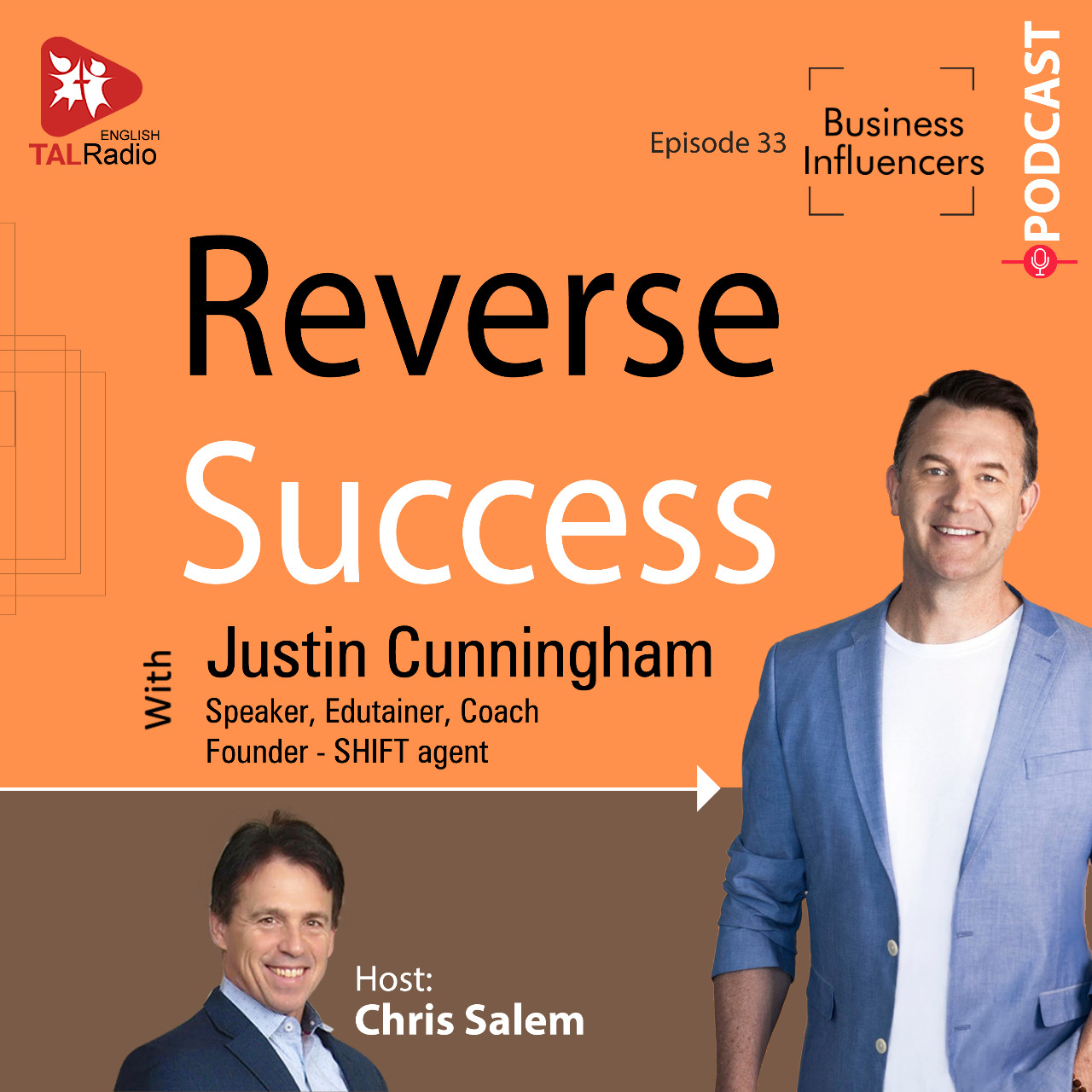 Reverse Success | Business Influencers