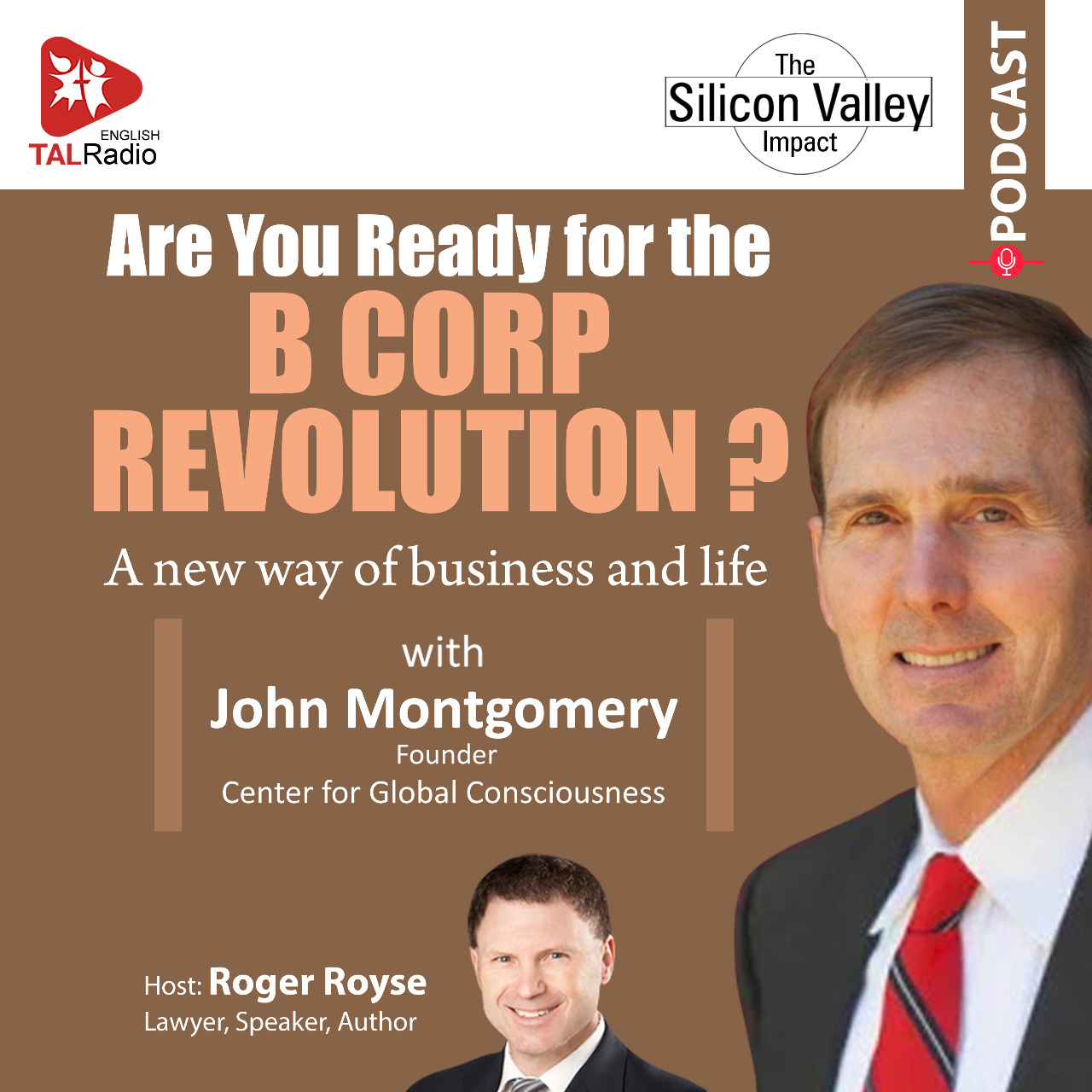 Are You Ready for B Corp Revolution ?| The Silicon Valley Impact