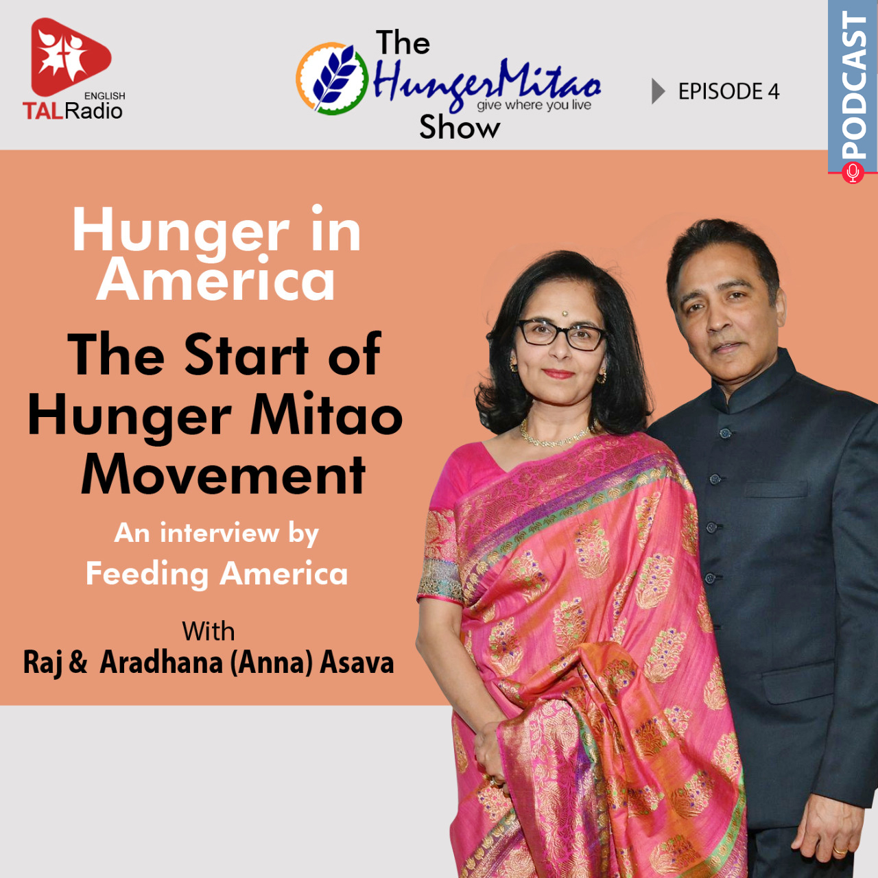 The Start of Hunger Mitao Movement | Hunger Mitao - Episode 4