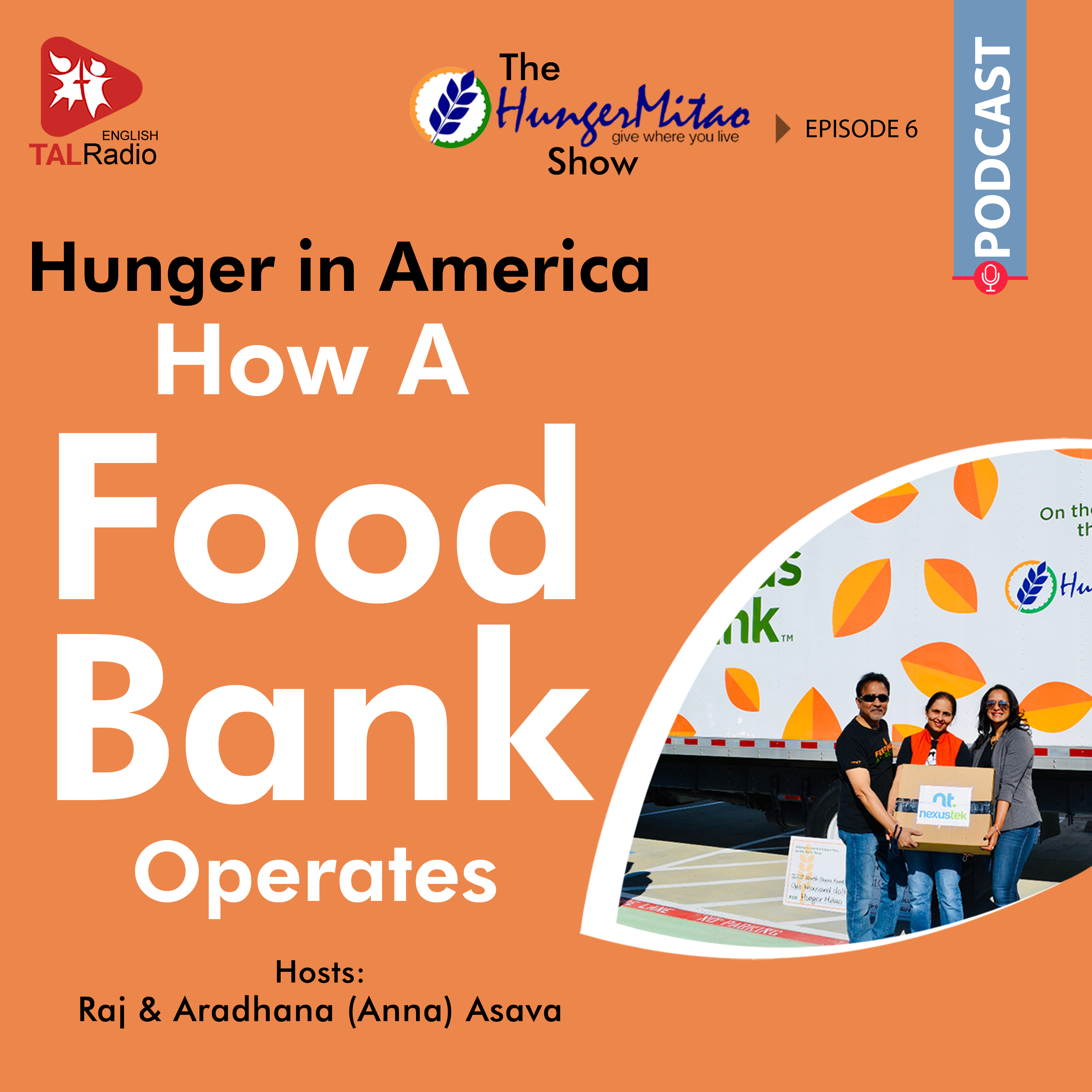 How A Food Bank Operated | Hunger Mitao Episode 6