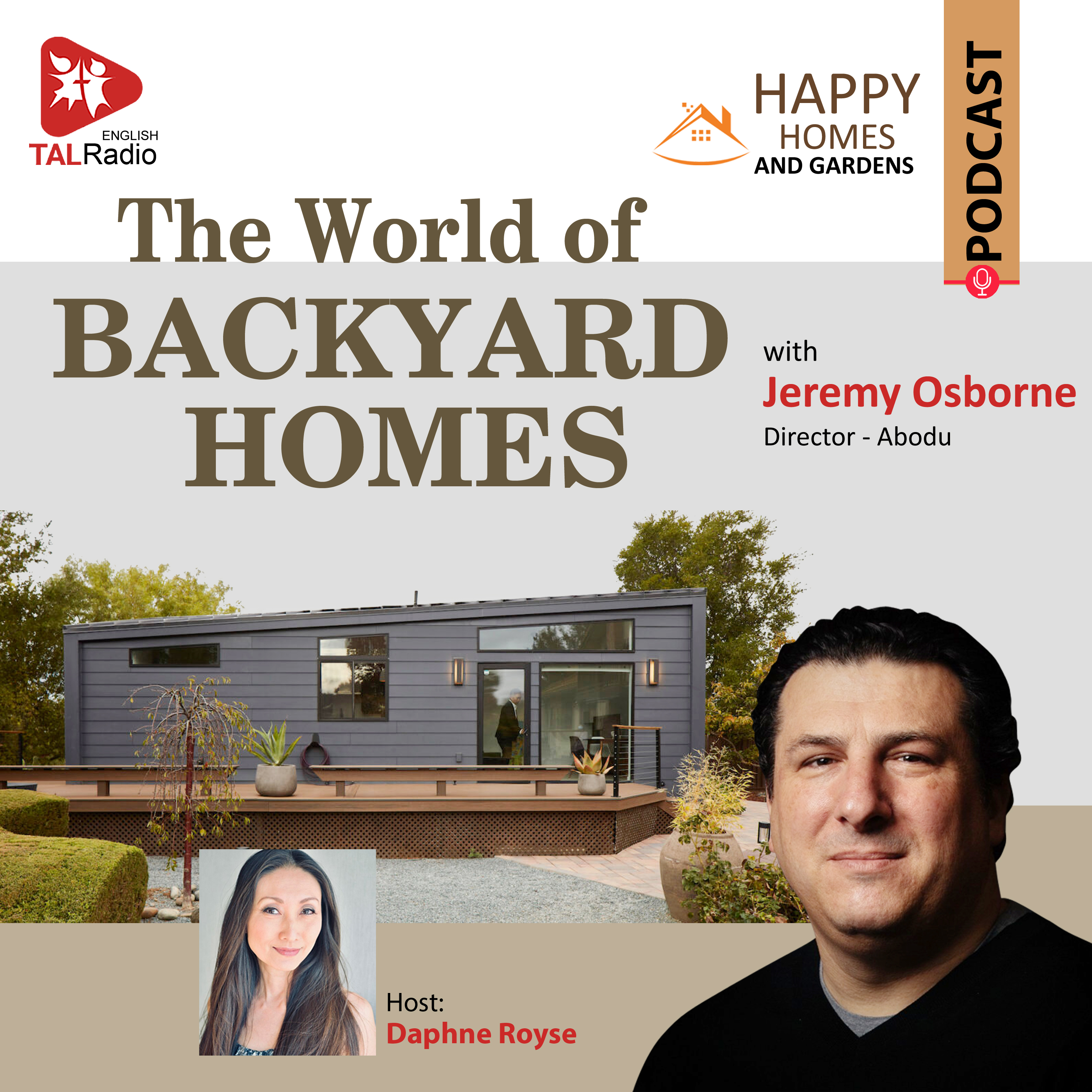 The World of Backyard Homes |Happy Homes and Gardens