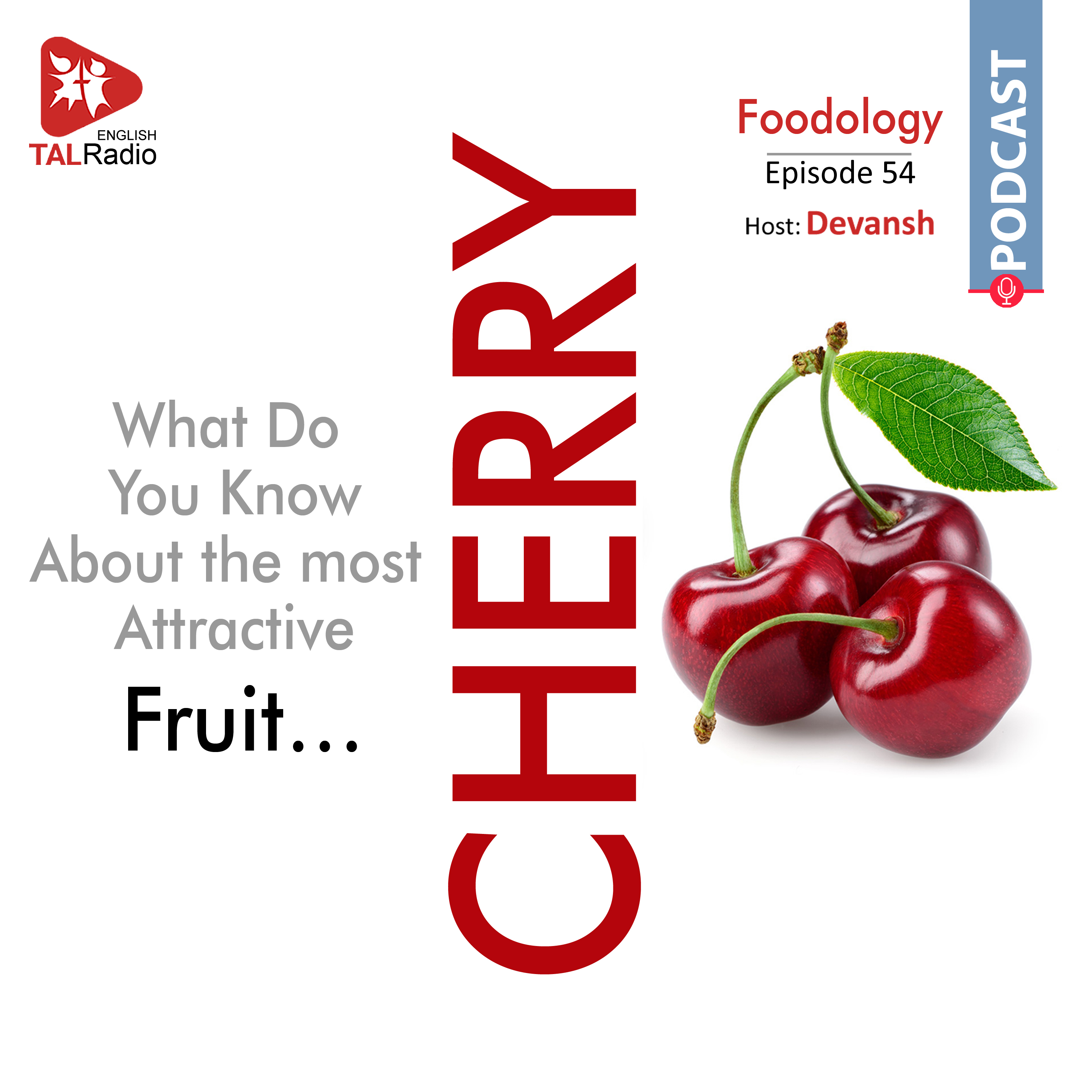 The Cherry World | Foodology
