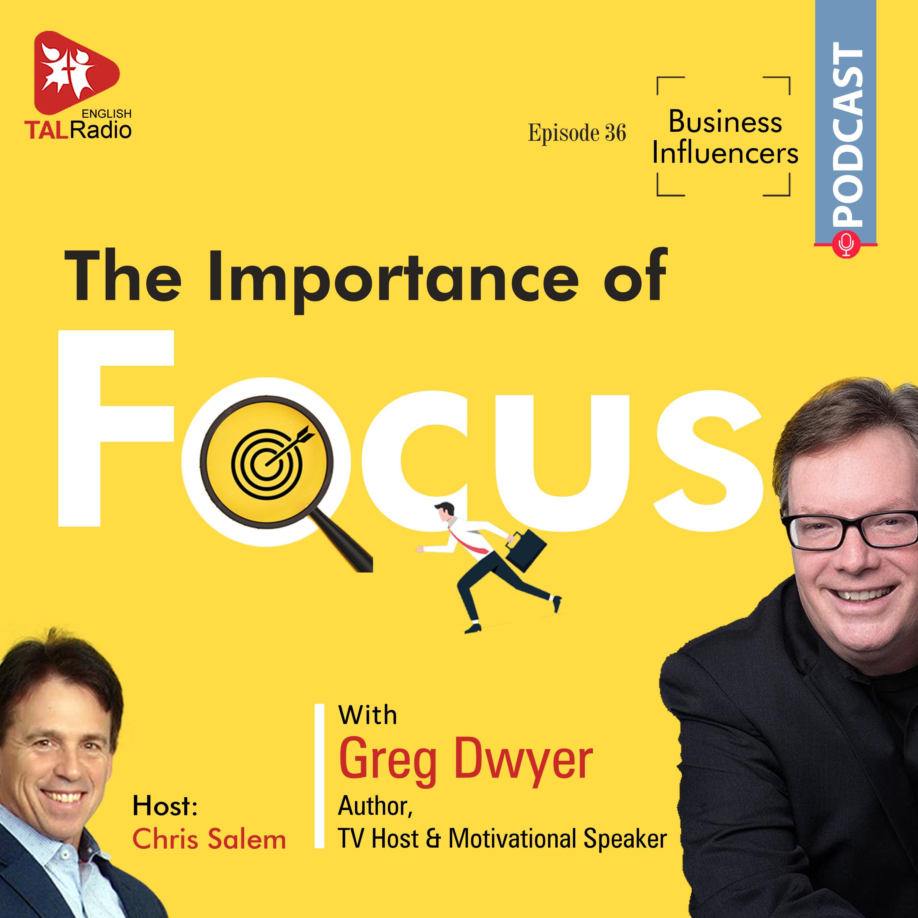 The Importance of Focus | Business Influencers