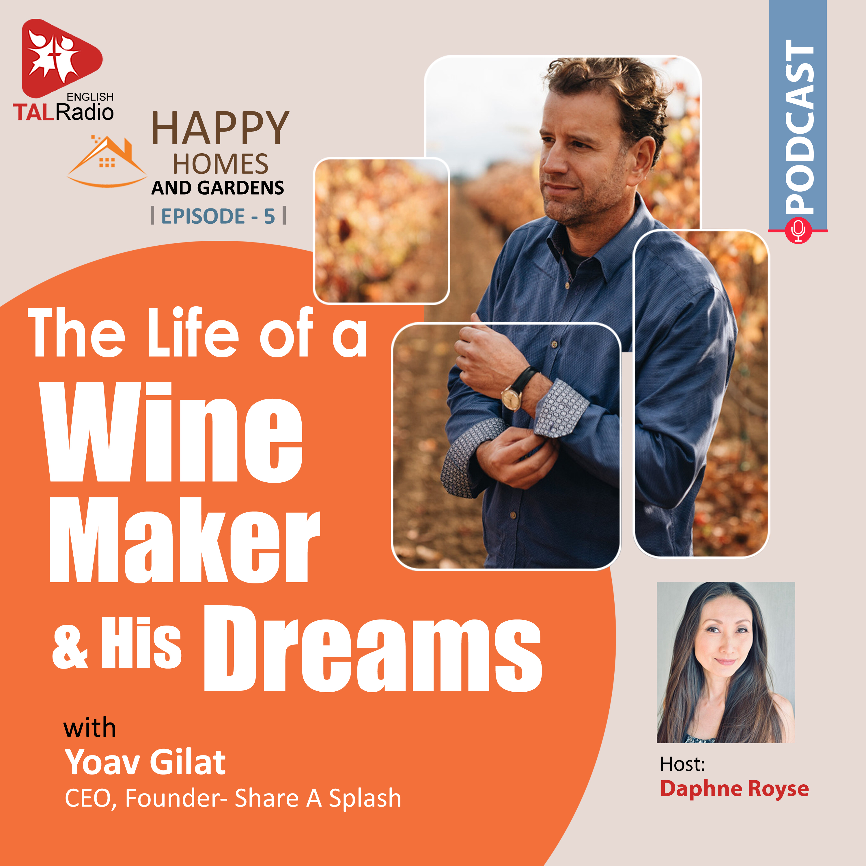 The Life of a Wine Maker | Happy Homes and Gardens