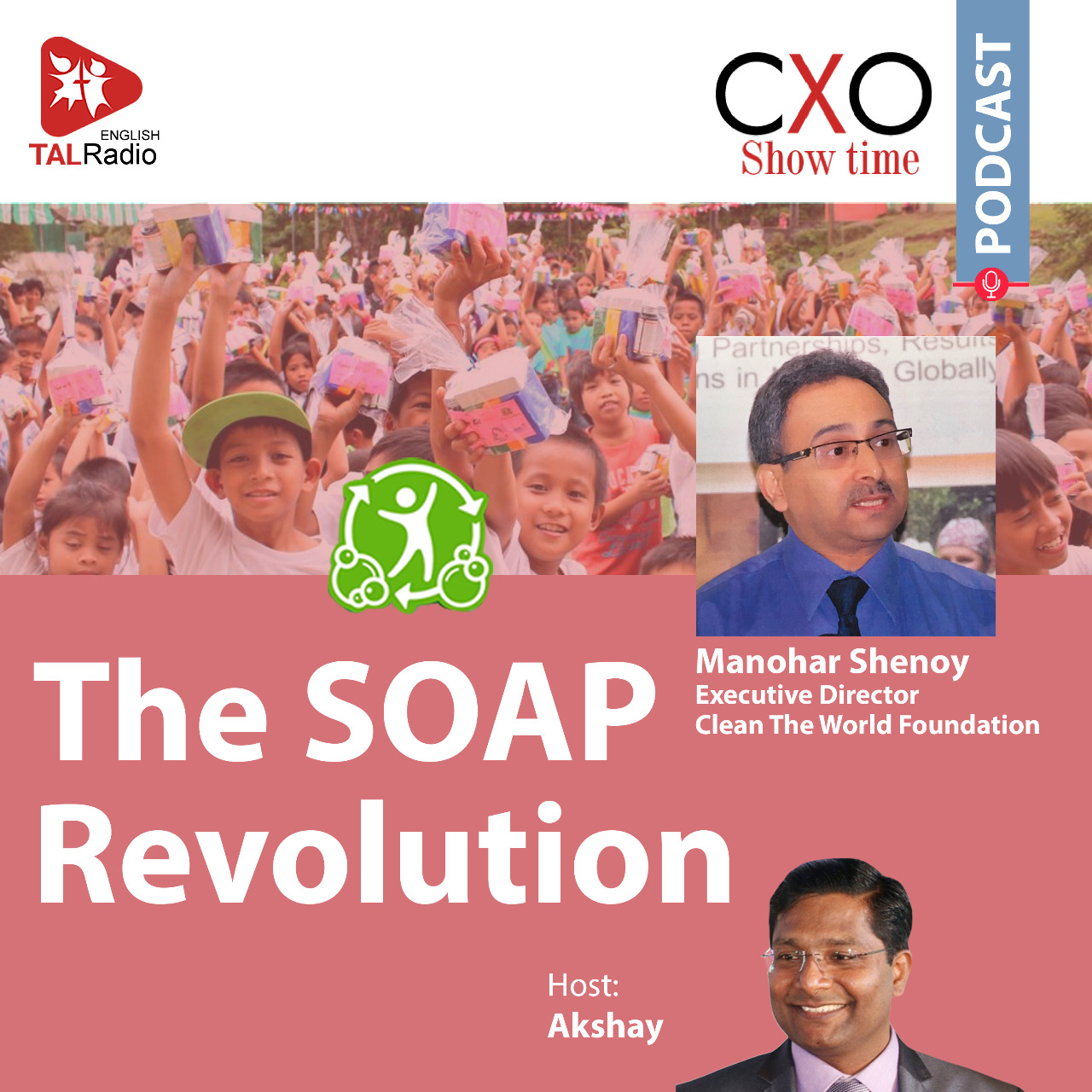 The SOAP Revolution | CXO Show Time