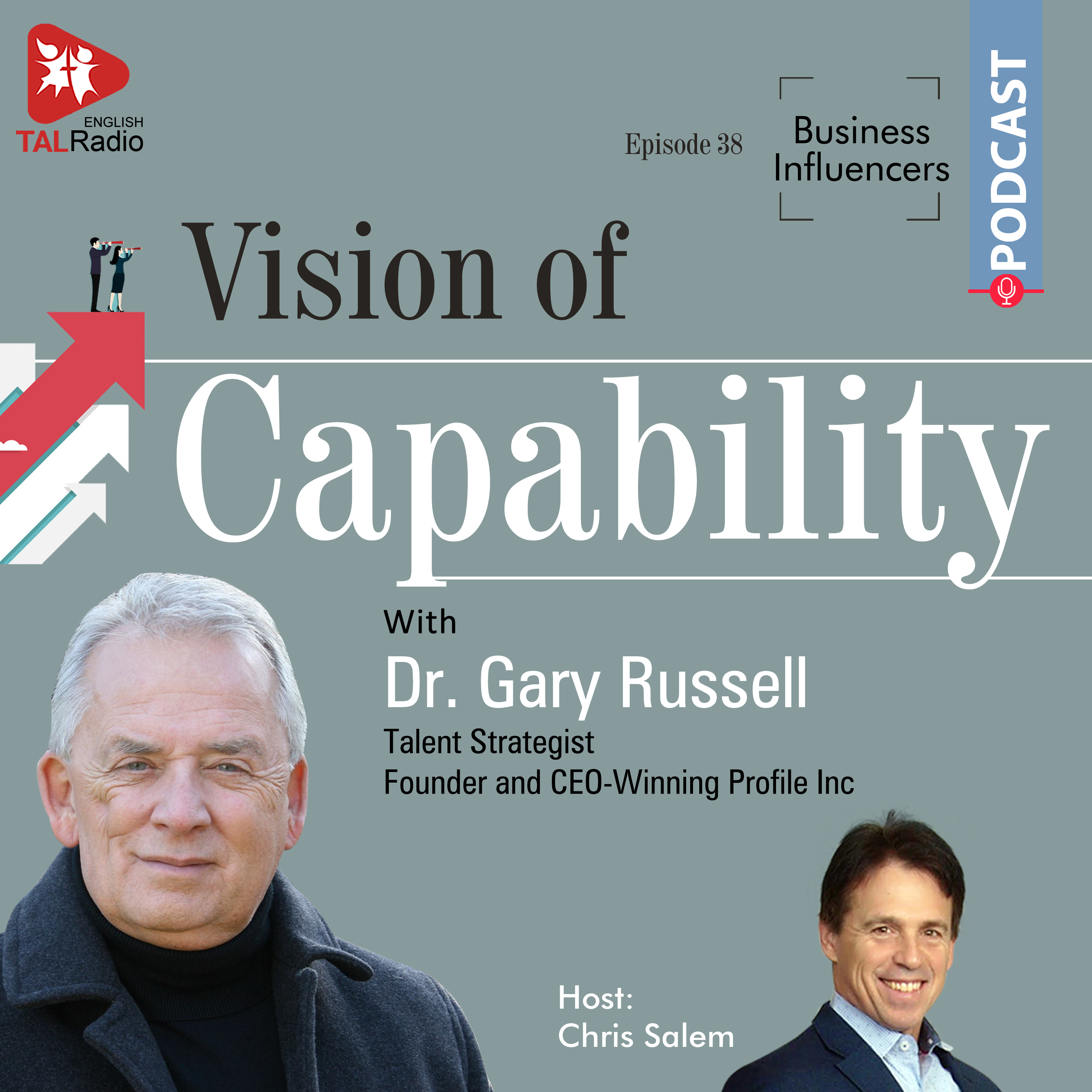 Vision of Capability | Business Influencers