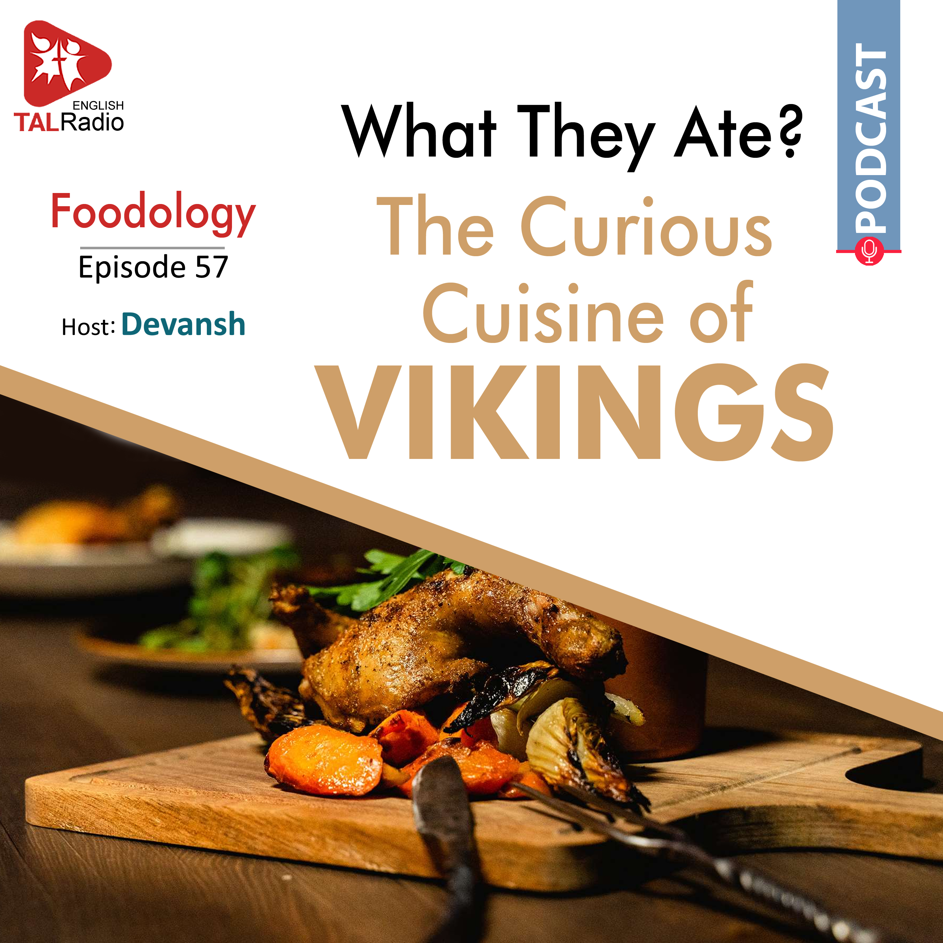The Curious Cuisine of Vikings | Foodology