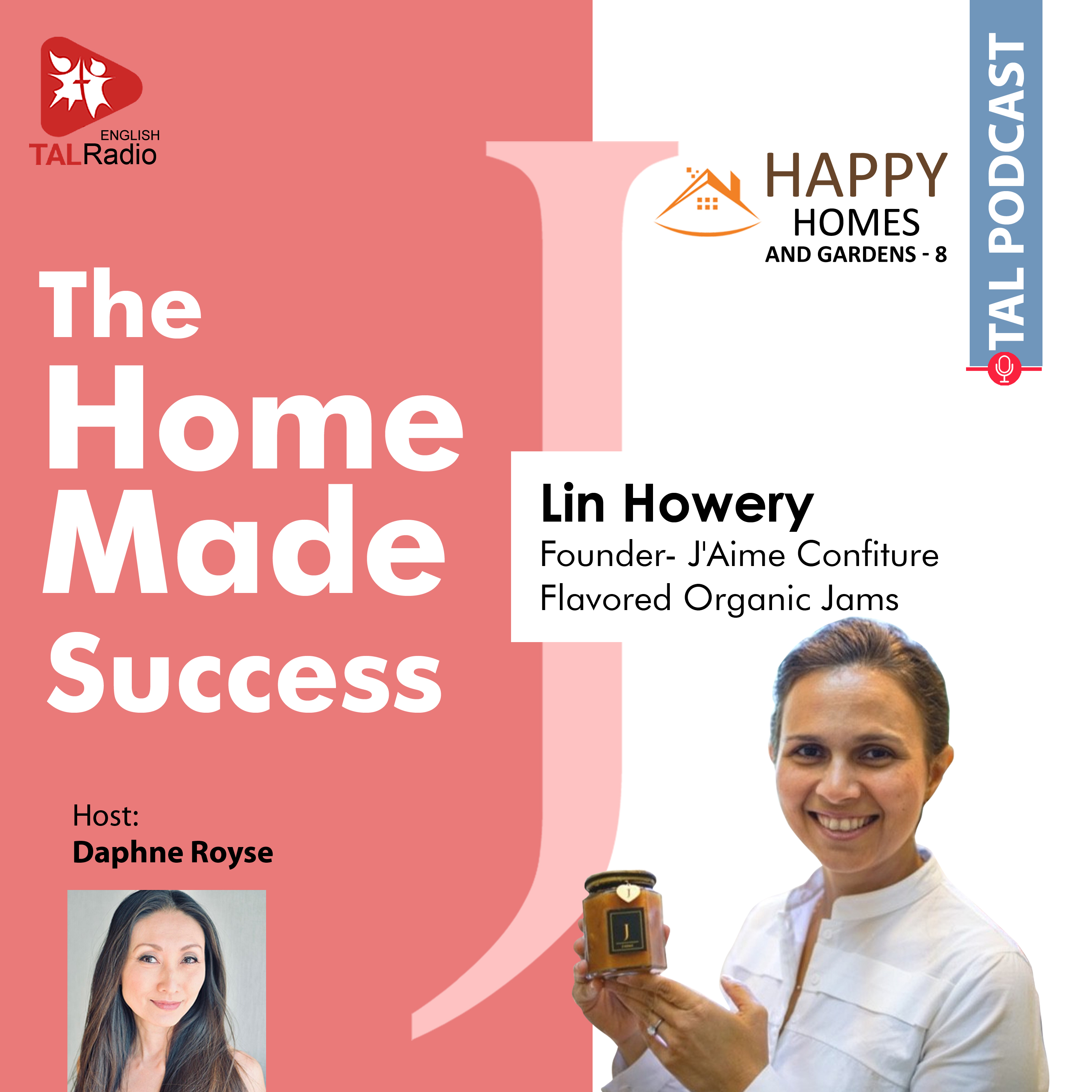 The Home Made Success | Happy Homes and Gardens