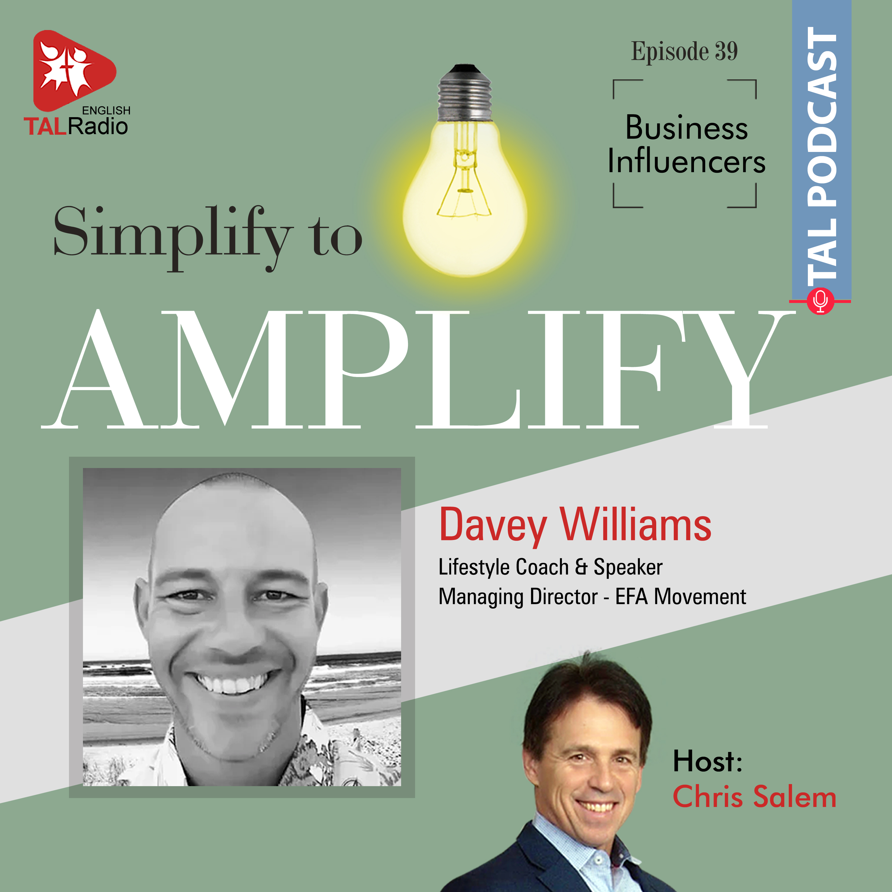 Simplify to Amplify| Business Influencers