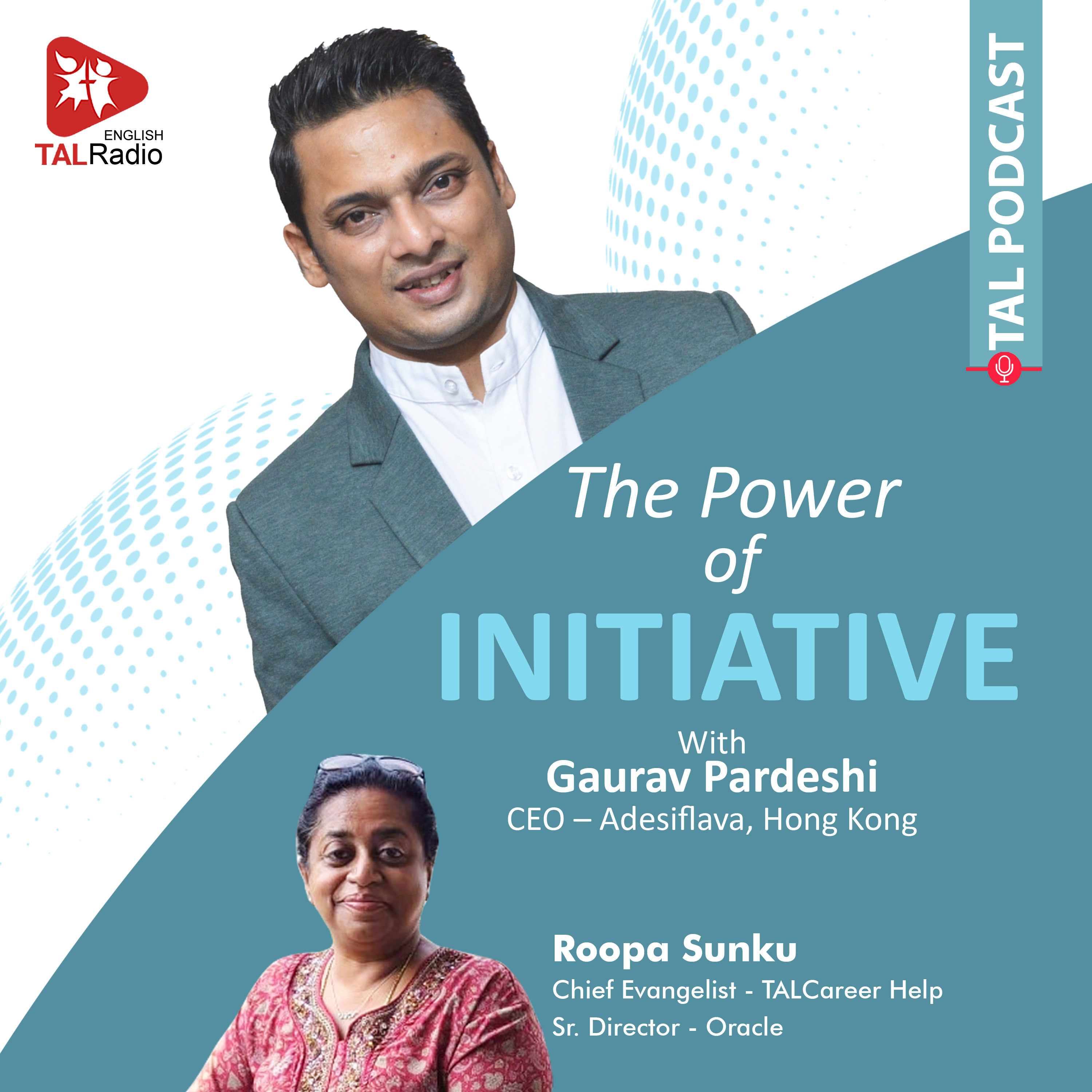 The Power of INITIATIVE | Career Elevations