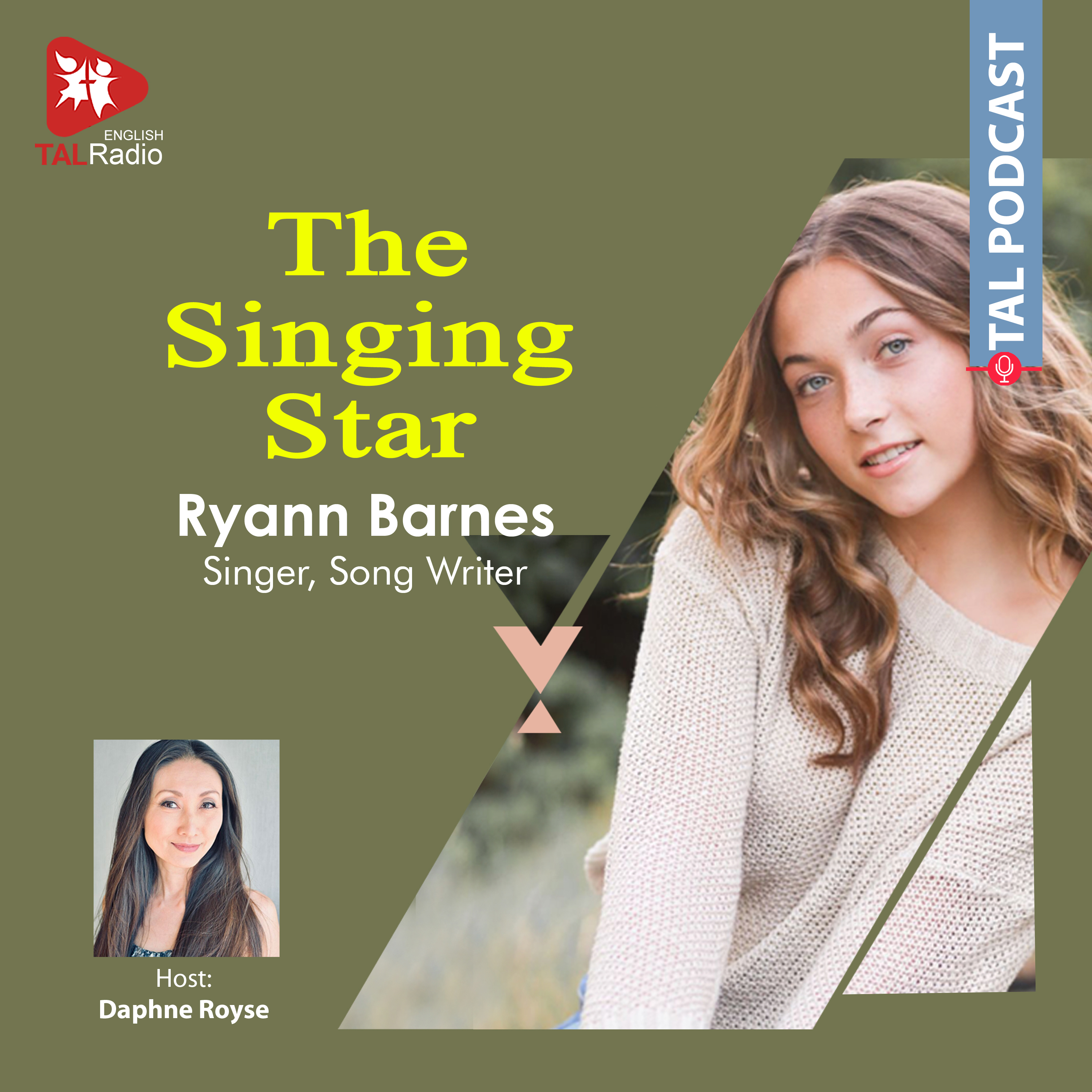 The Singing Star | Happy Homes and Gardens