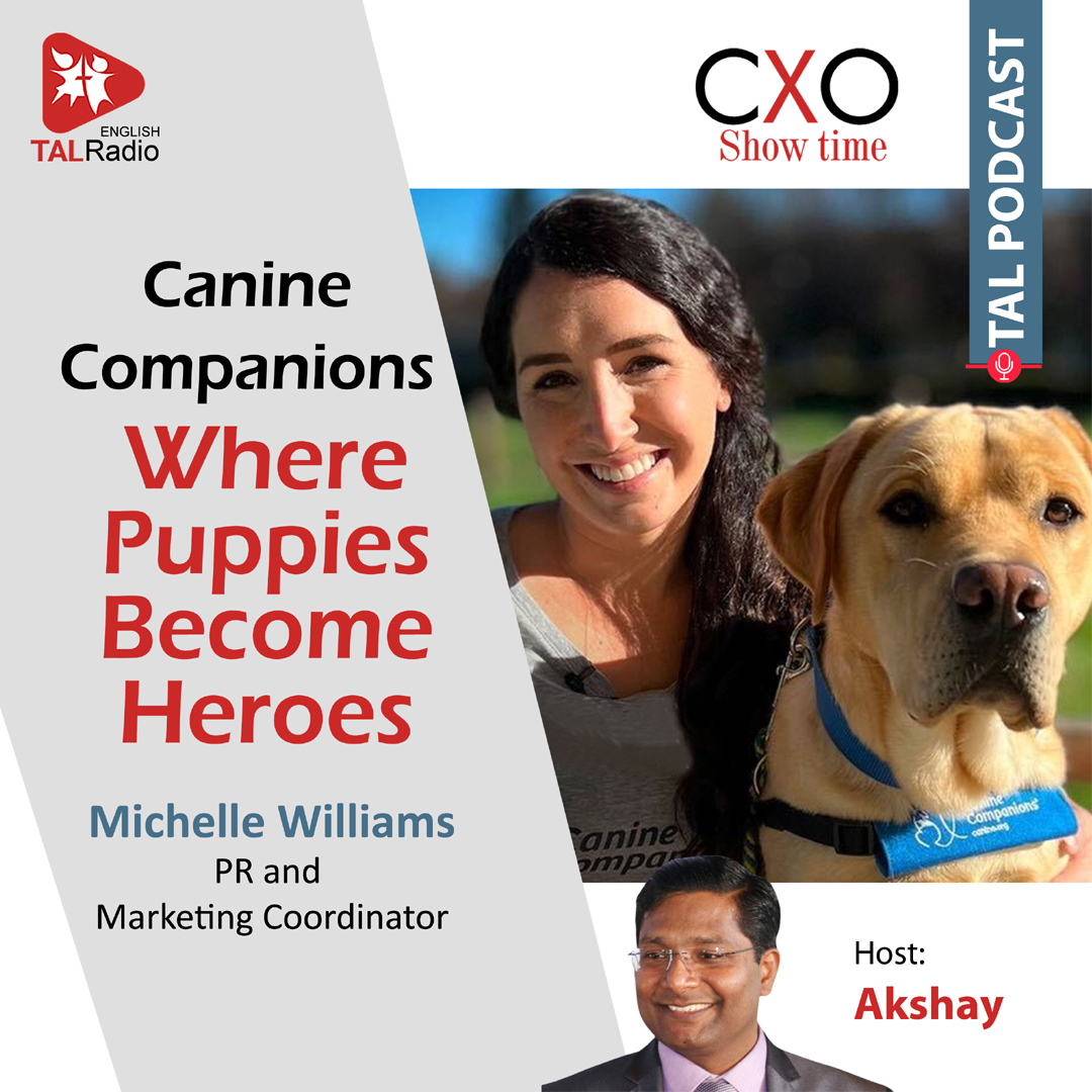 Canine Companions | CXO Show Time