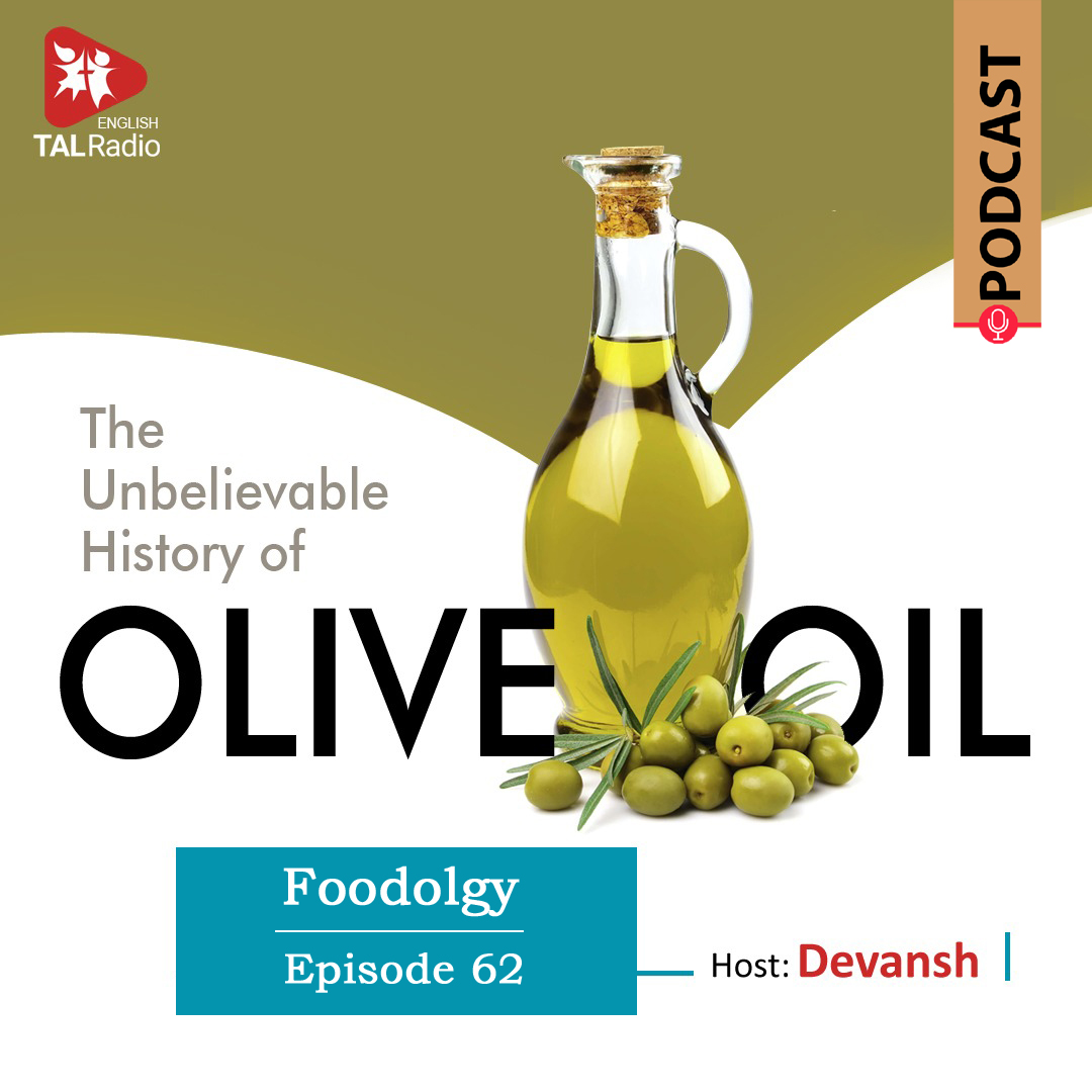 The Unbelievable History of OLIVE OIL | Foodology