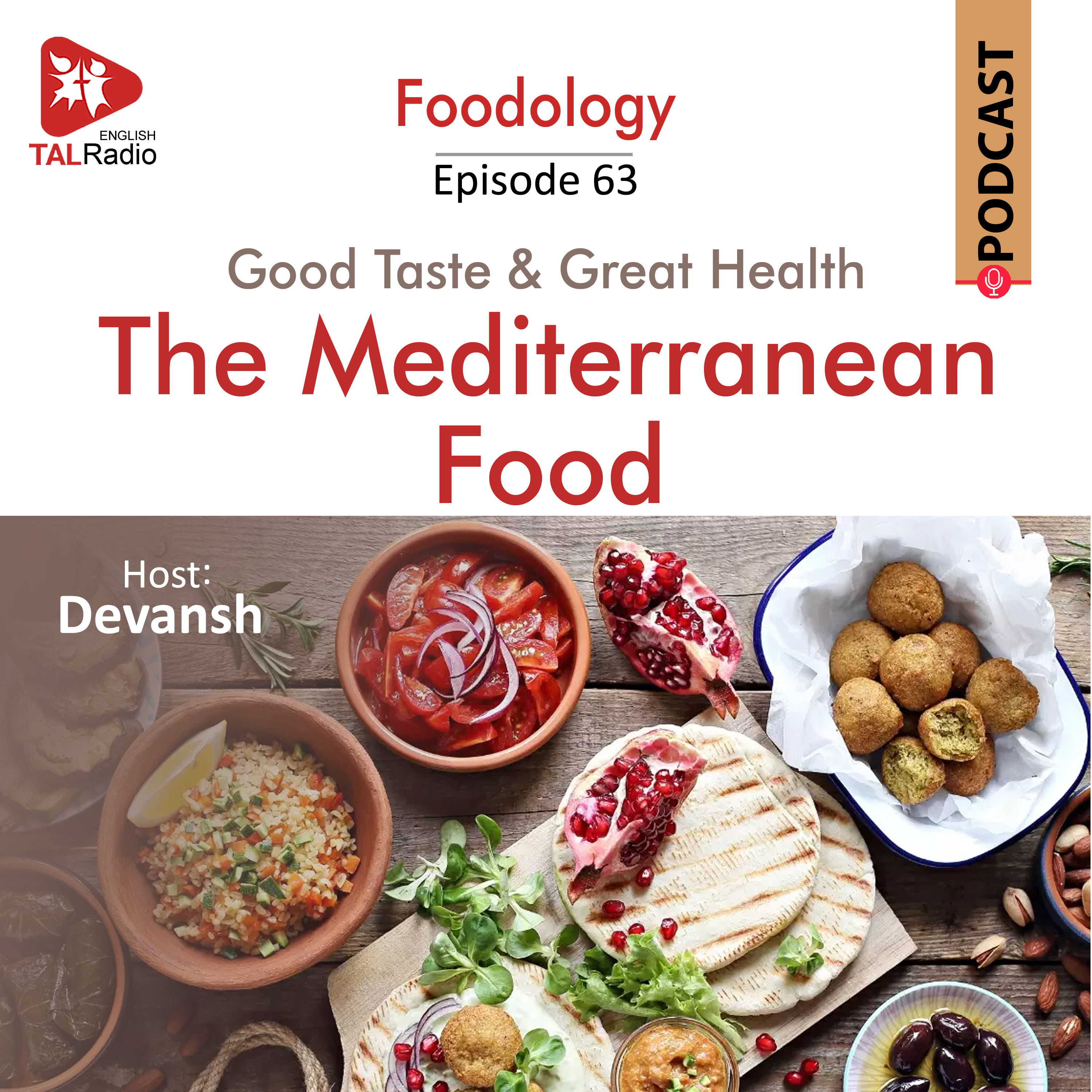 Mediterranean Food | Foodology