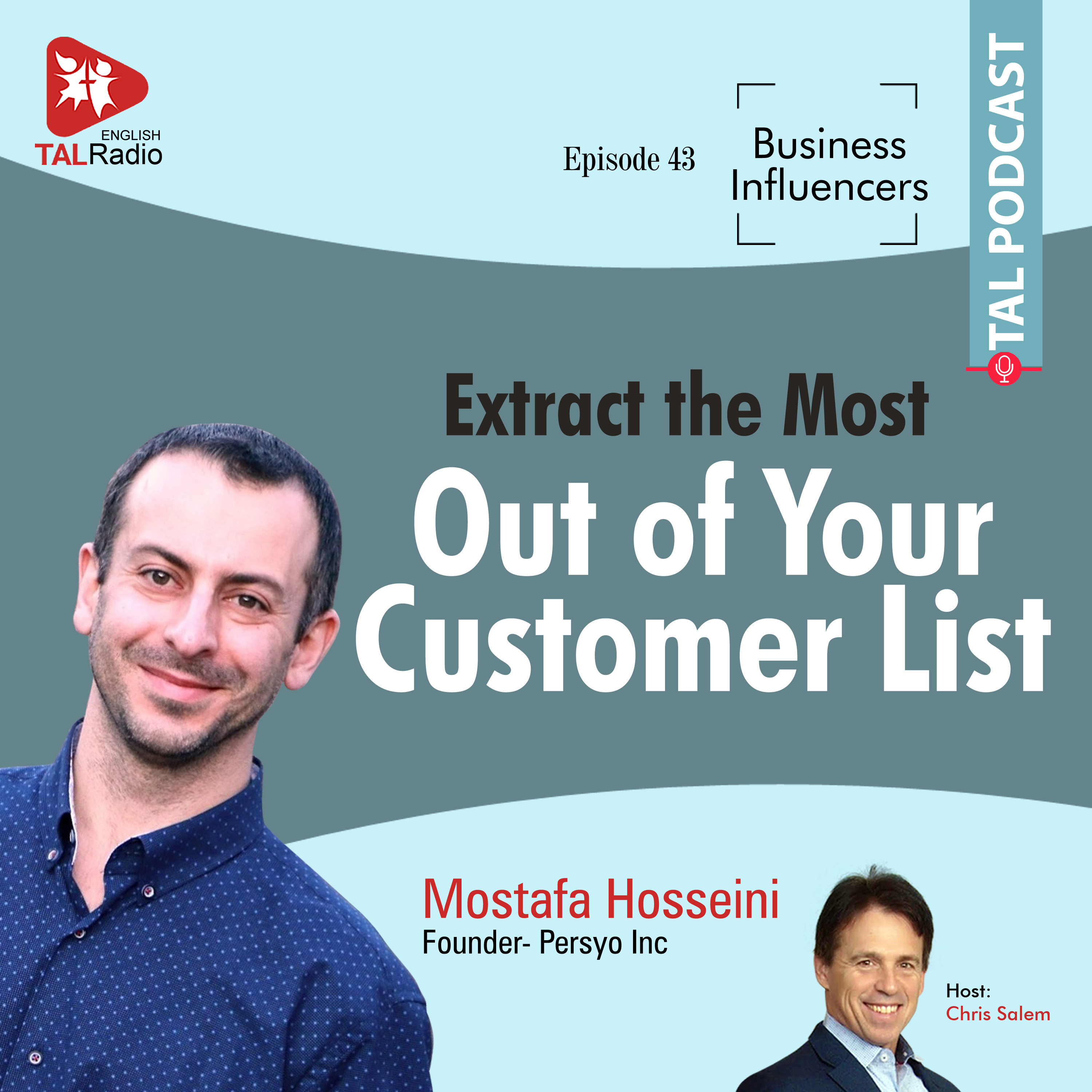 Extract the Most Out of Your Customer List | Business influencers