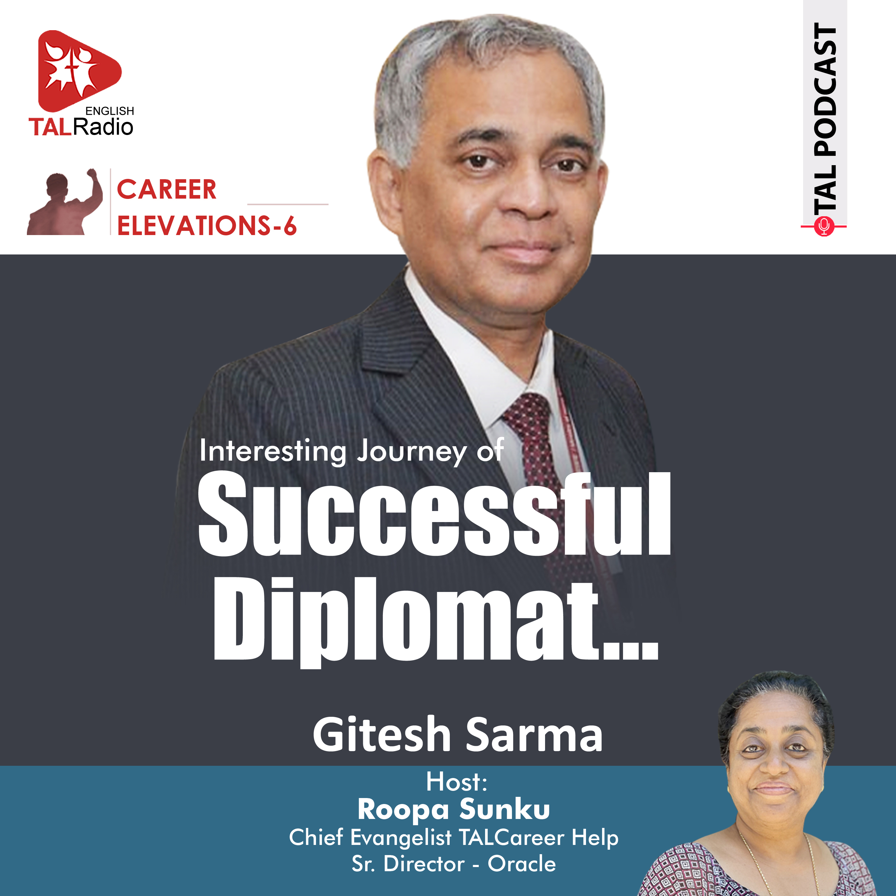 Interesting Journey of a Successful Diplomat | Career Elevations