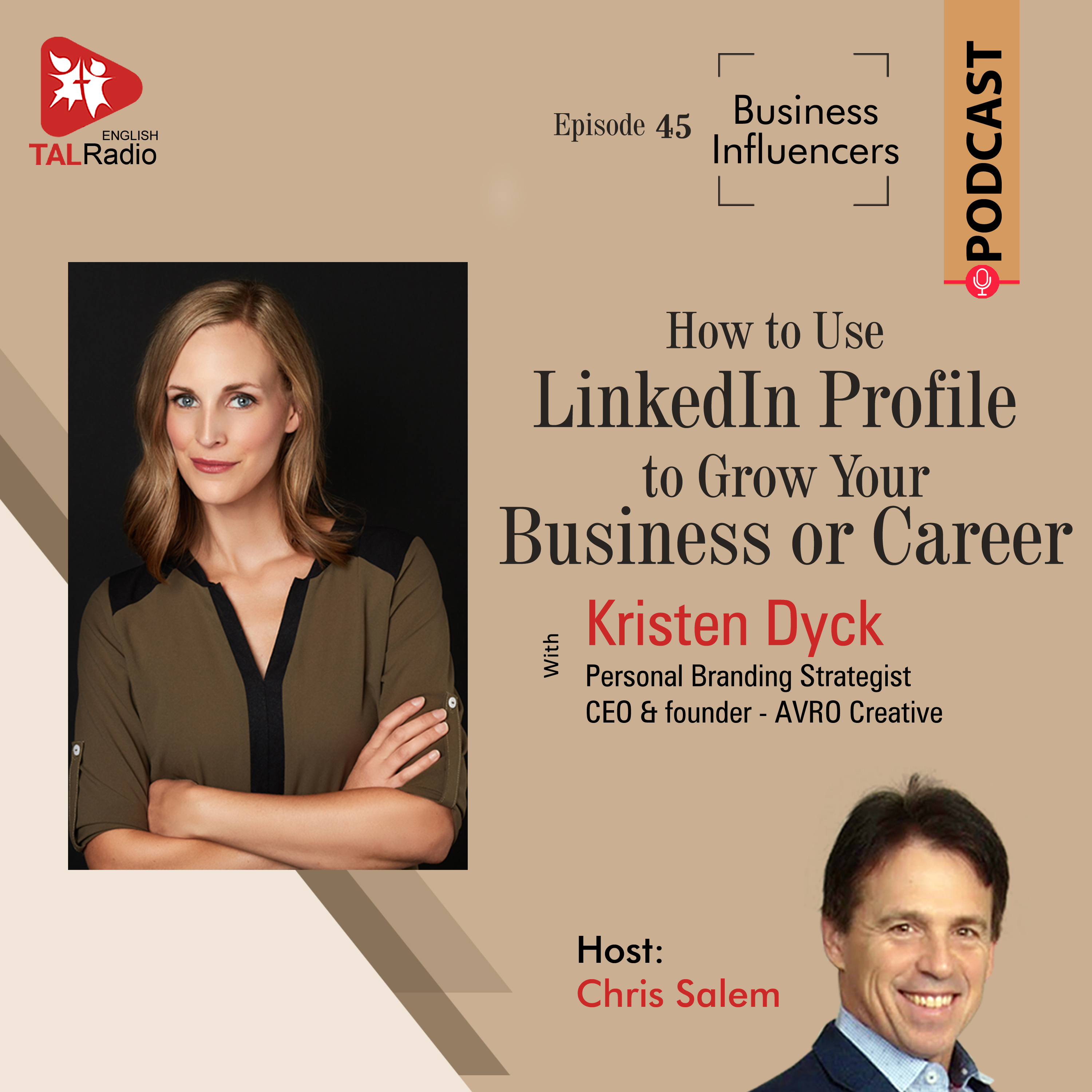 How to Use LinkedIn Profile to Grow Your Business or Career | Business influencers