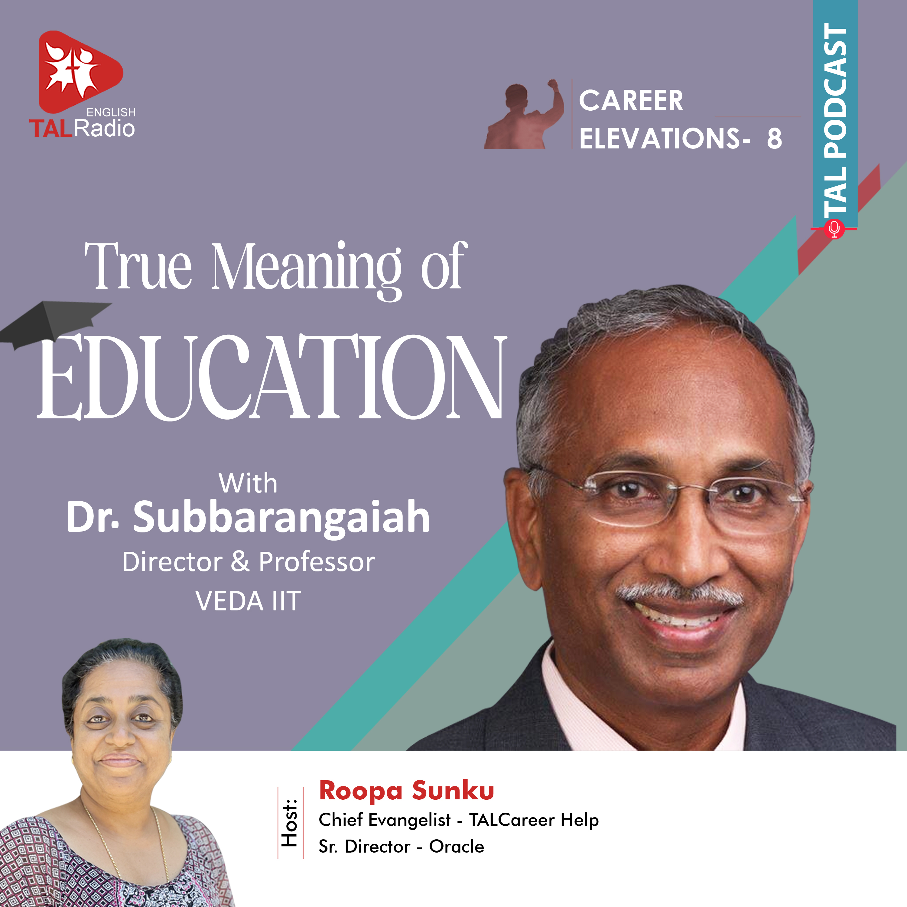 True Meaning of EDUCATION | Career Elevations 8