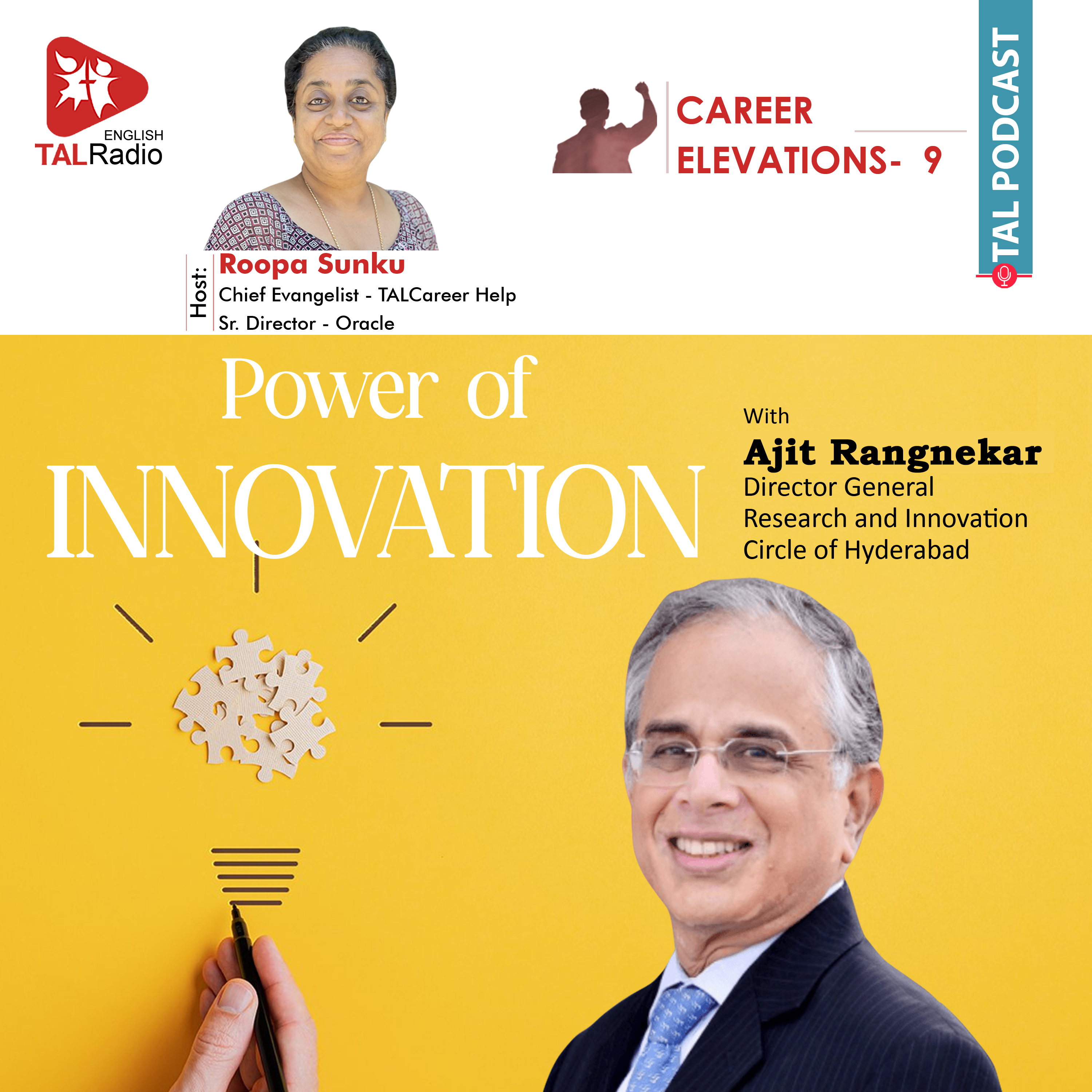 Power of Innovation | Career Elevations