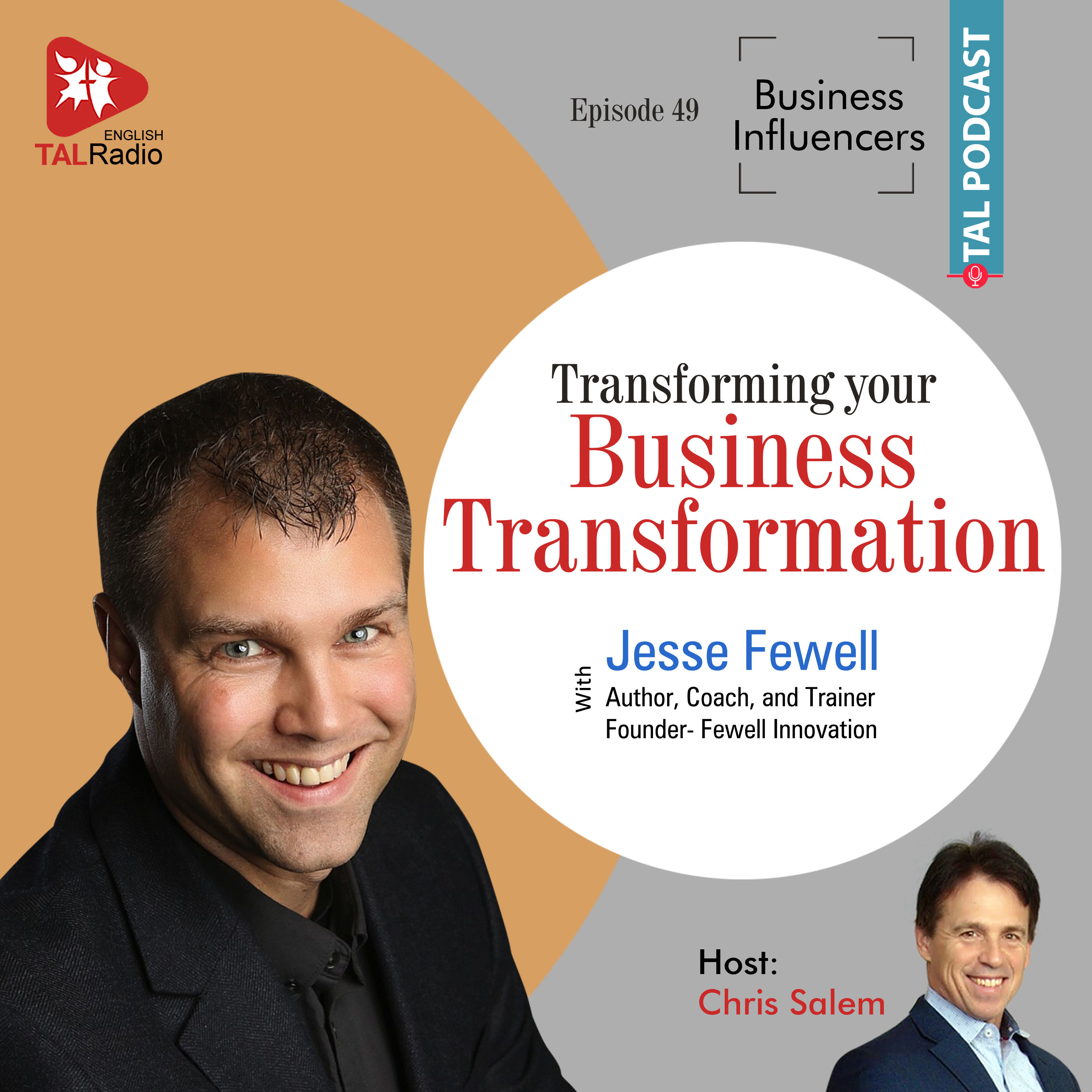 Transforming your Business Transformation | Business Influencers