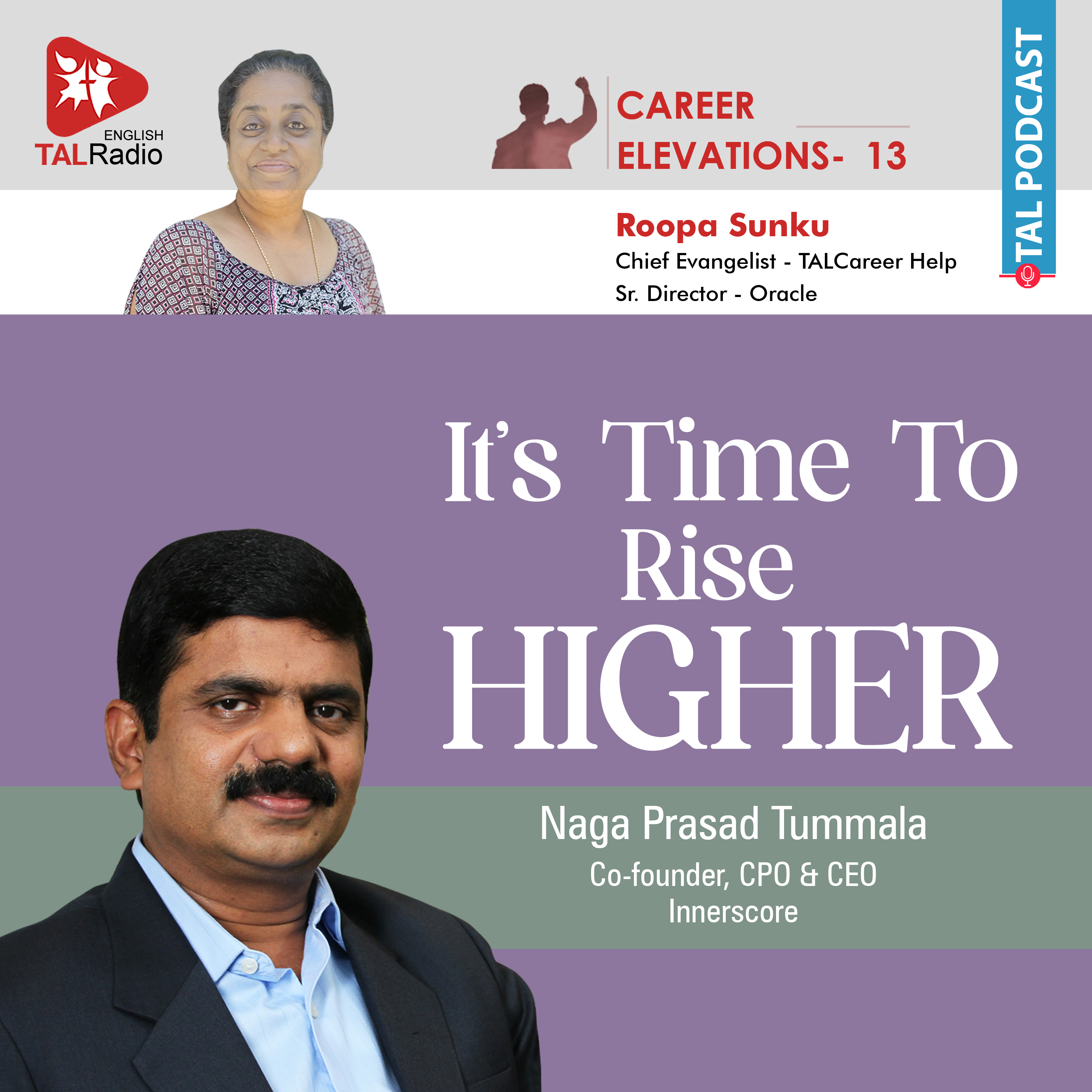 It's Time to Rise Higher | Career Elevations