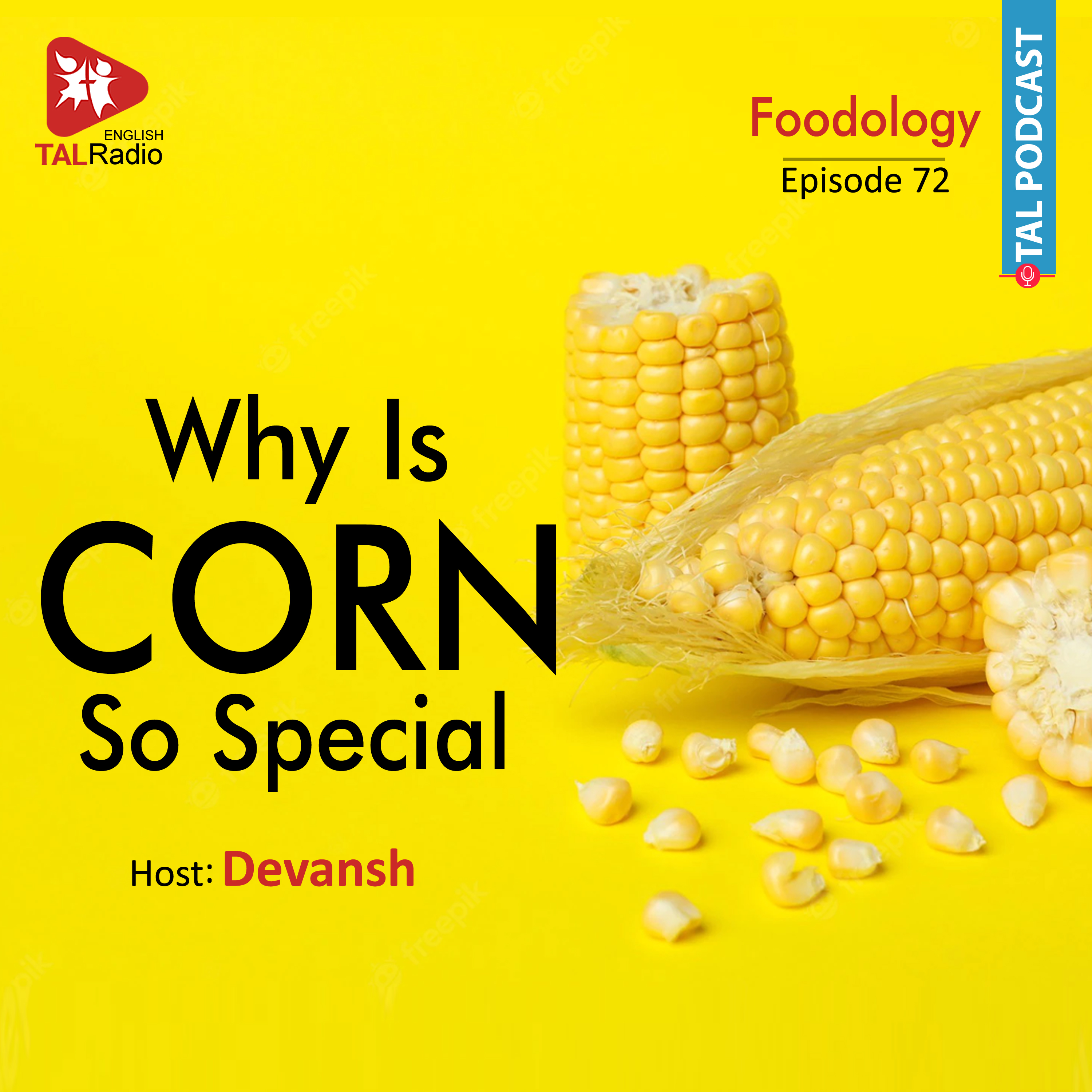 Why is CORN so Special? | Foodology