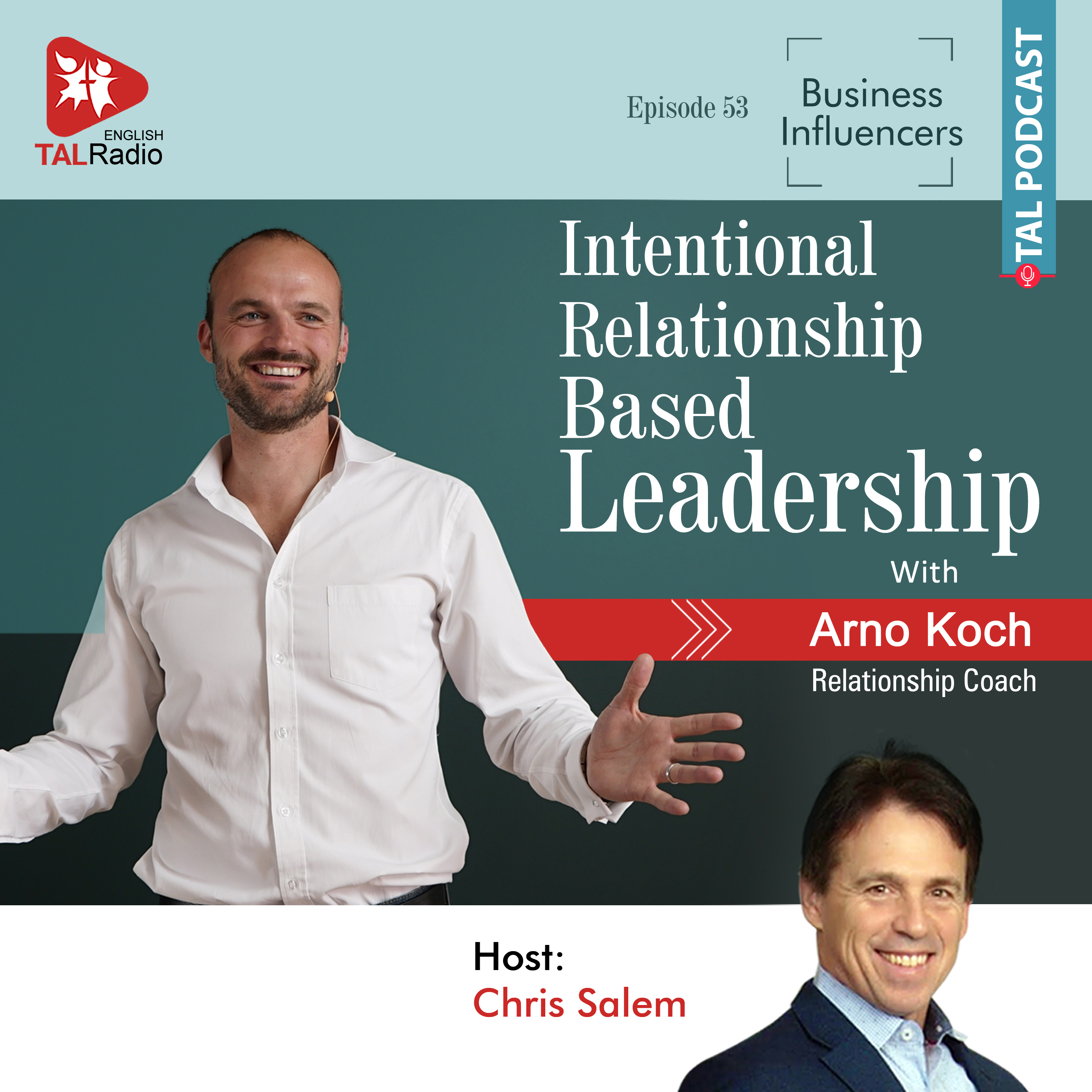Intentional Relationship based Leadership | Business Influencers