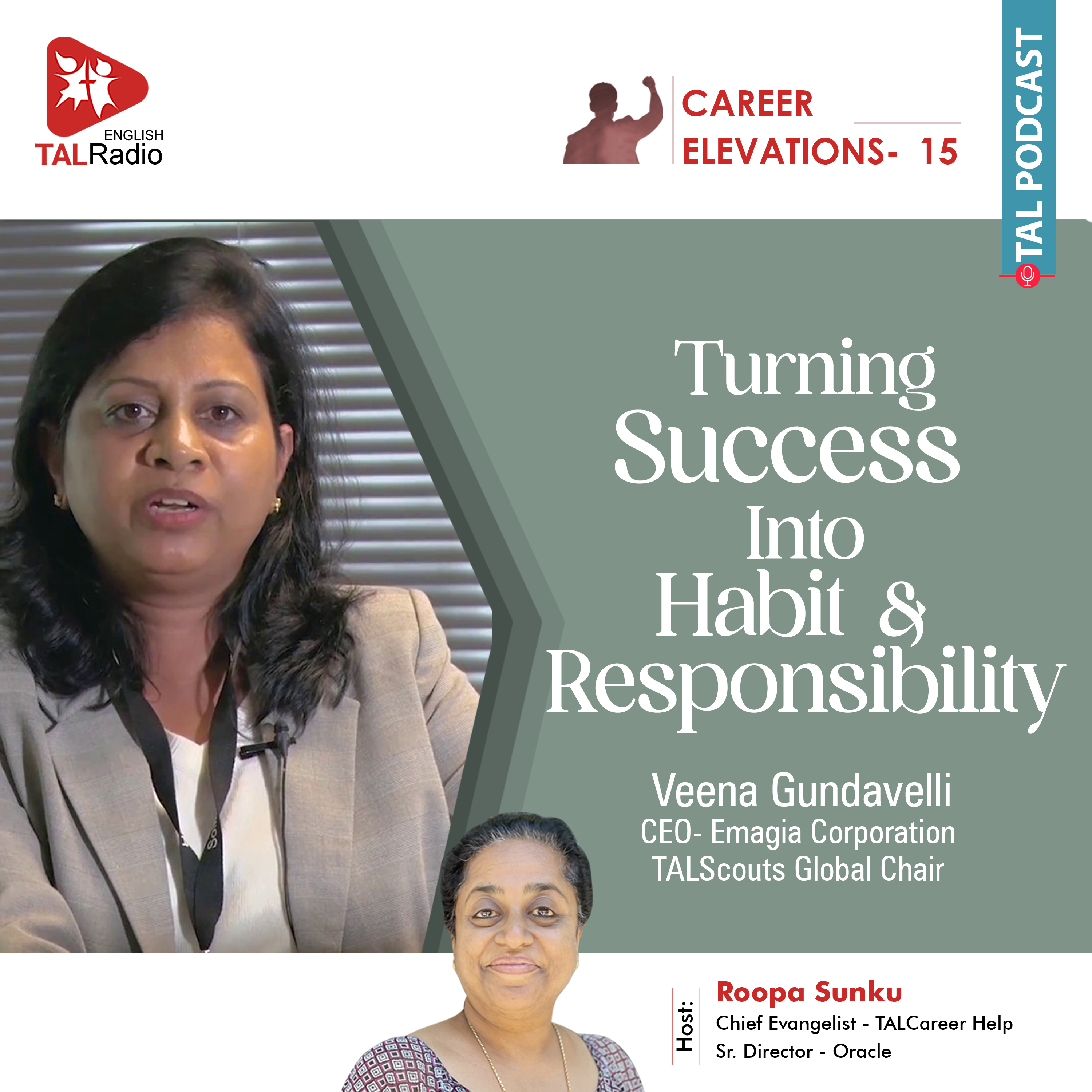 Turning Success into Habit & Responsibility | Career Elevations