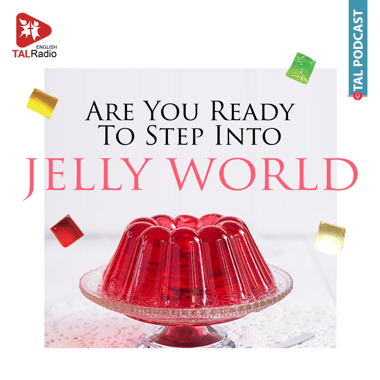 Are you Ready to step into Jelly World | Foodology