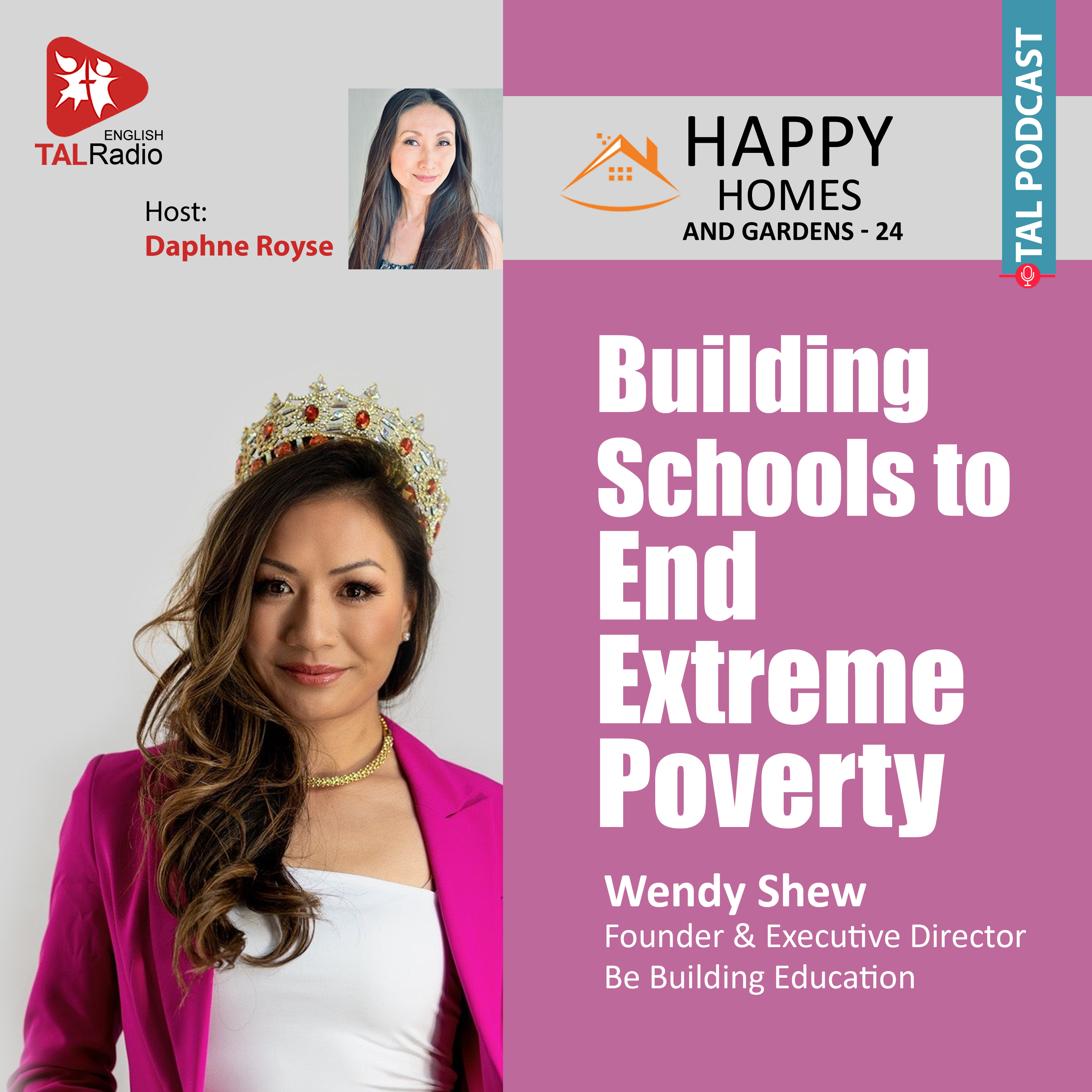 Building Schools to End Extreme Poverty | Happy Homes And Gardens