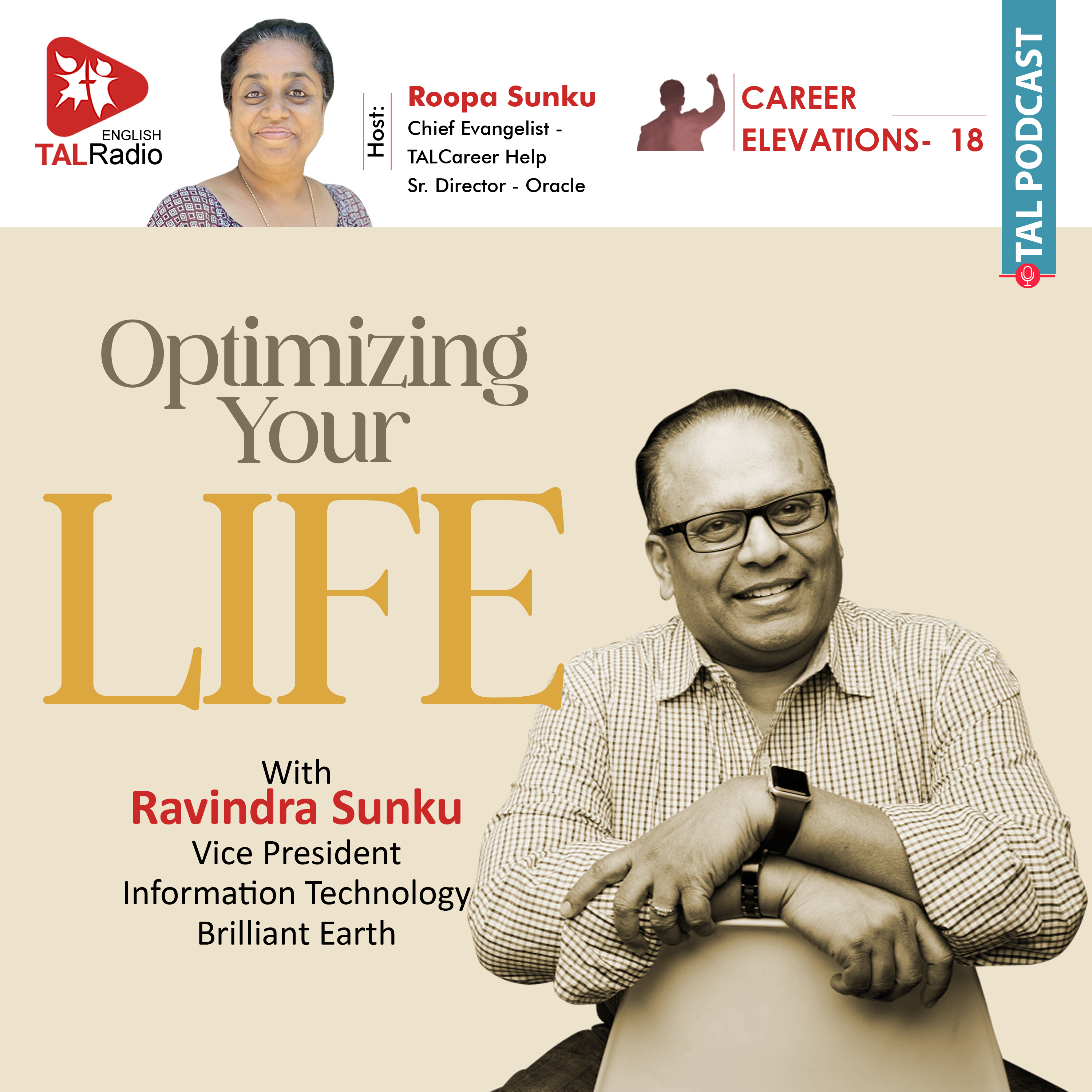 Optimizing Your Life | Career Elevations