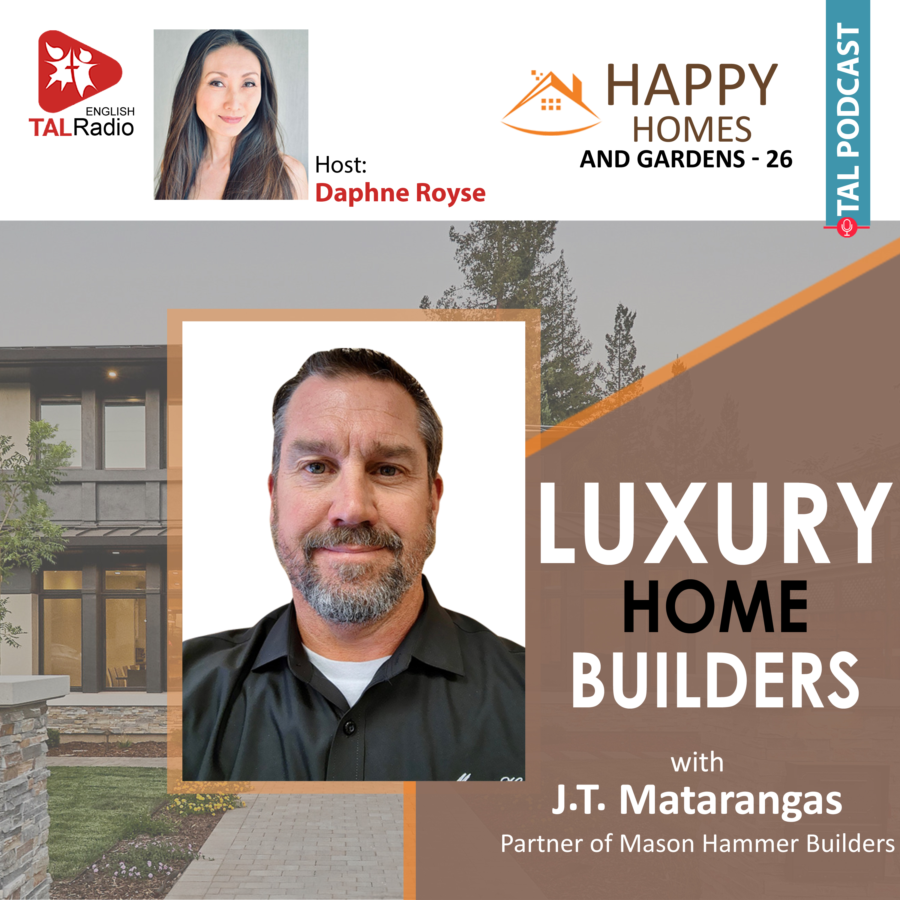 Luxury Home Builders | Happy Homes & Gardens