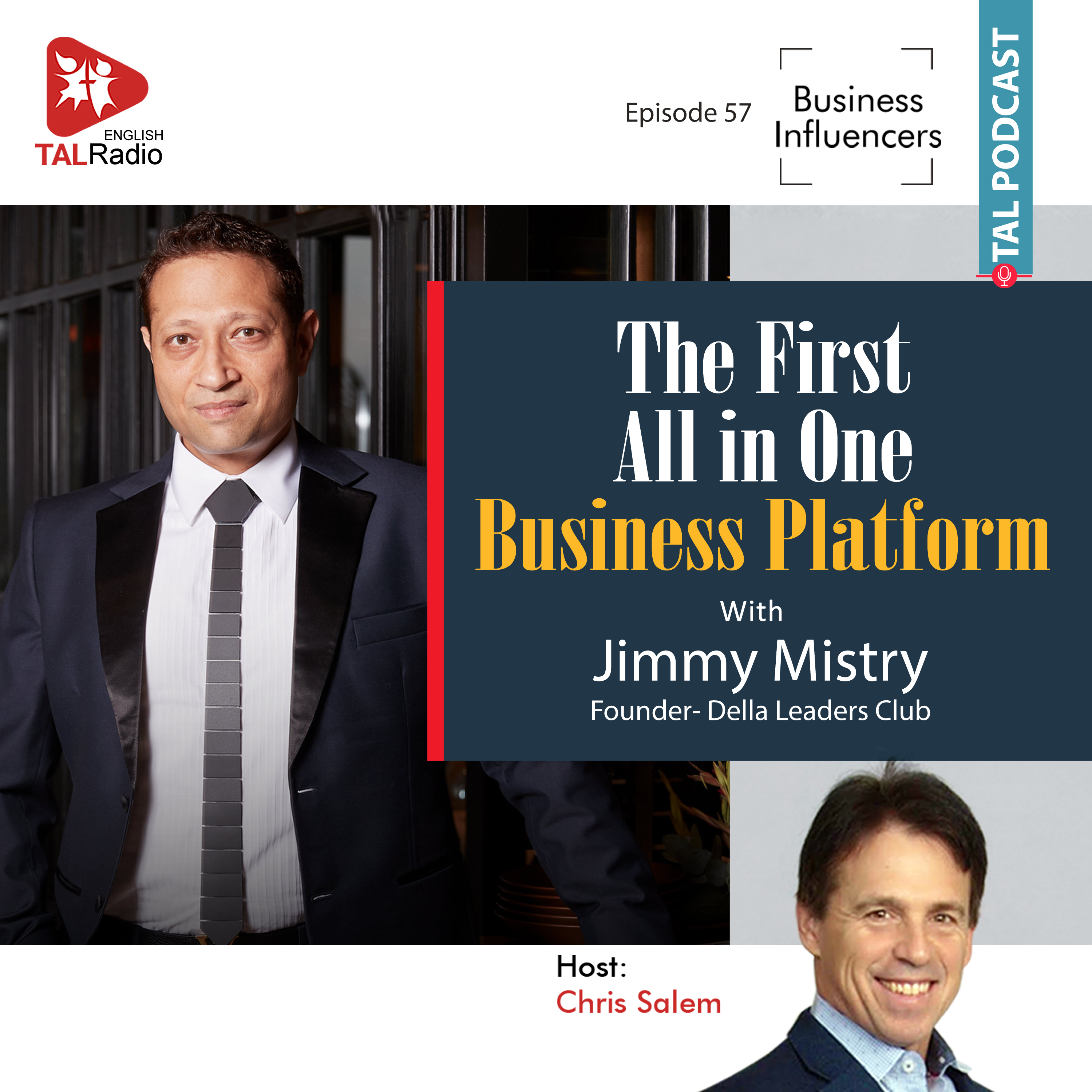 The First All in One Business Platform | Business Influencers