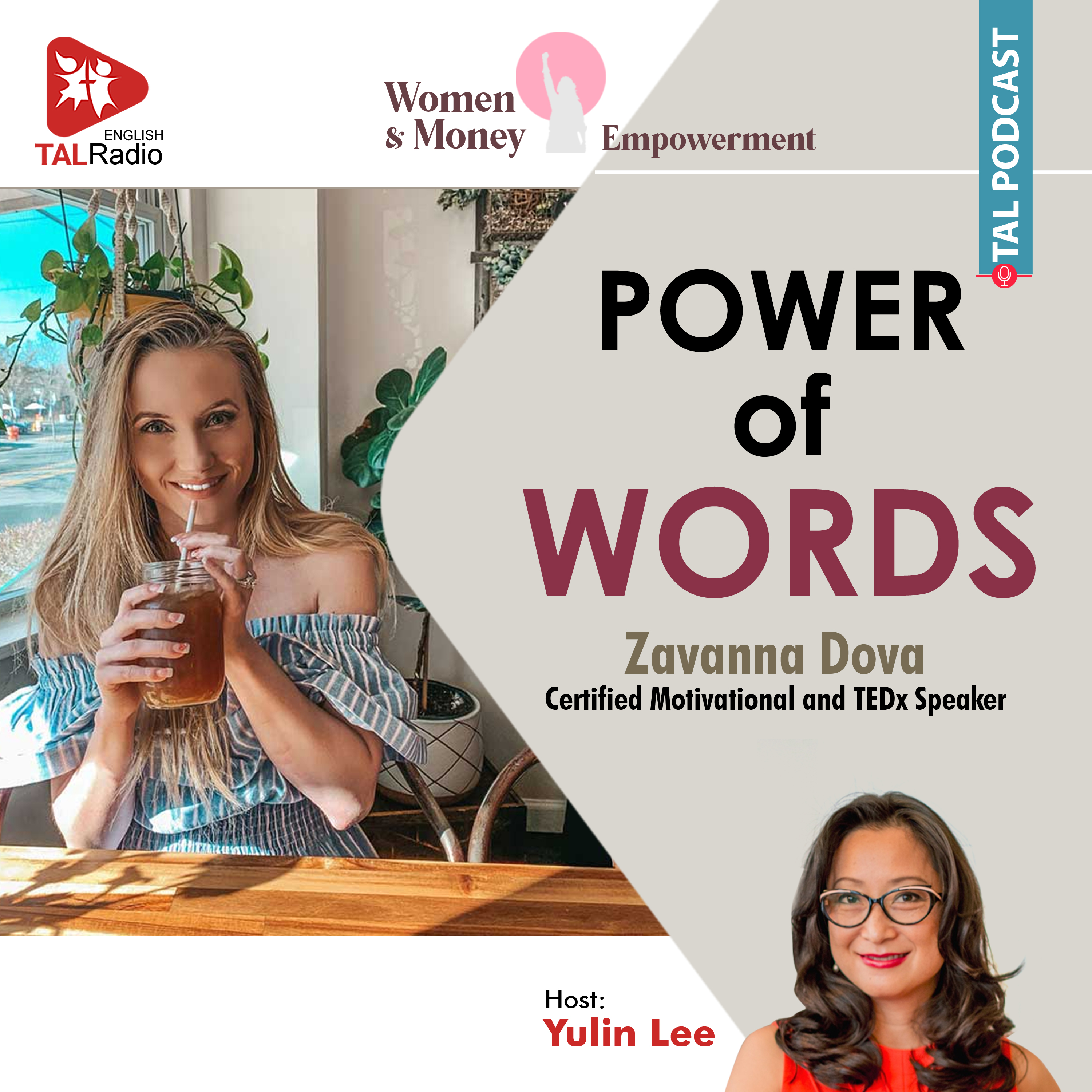 Power Of Words | Women & Money Empowerment 1