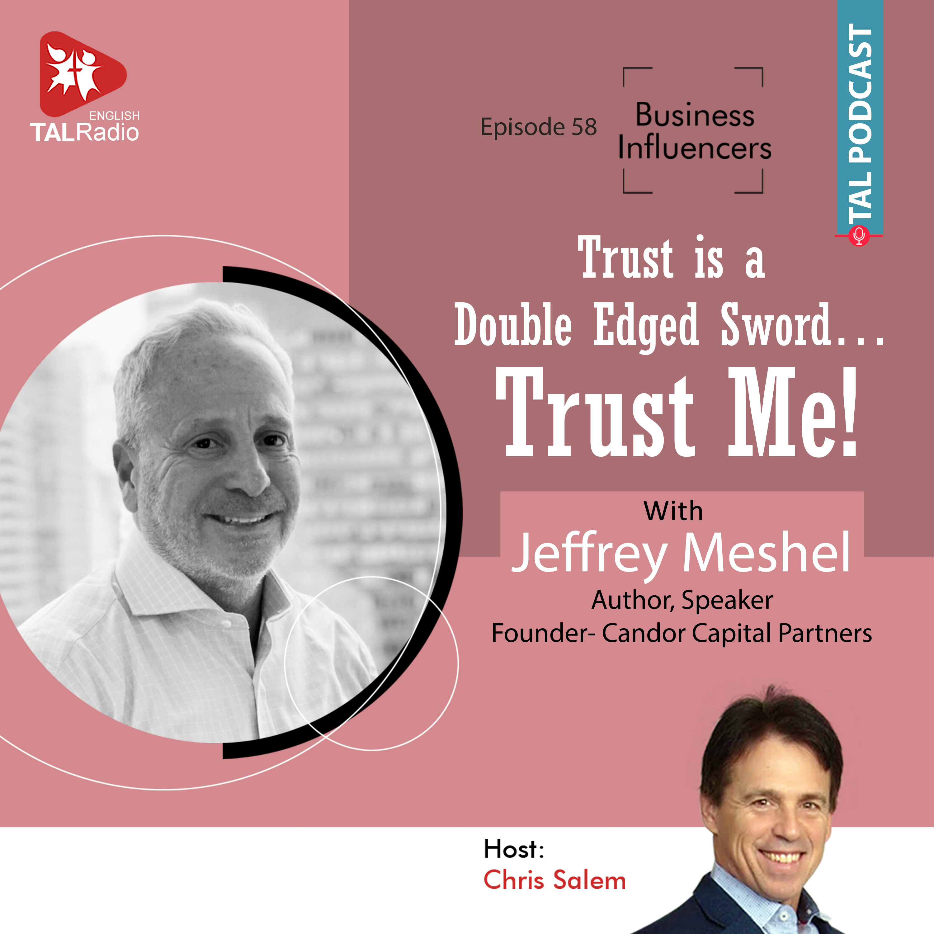 Trust is a Double Edged Sword.. Trust Me! | Business Influencers