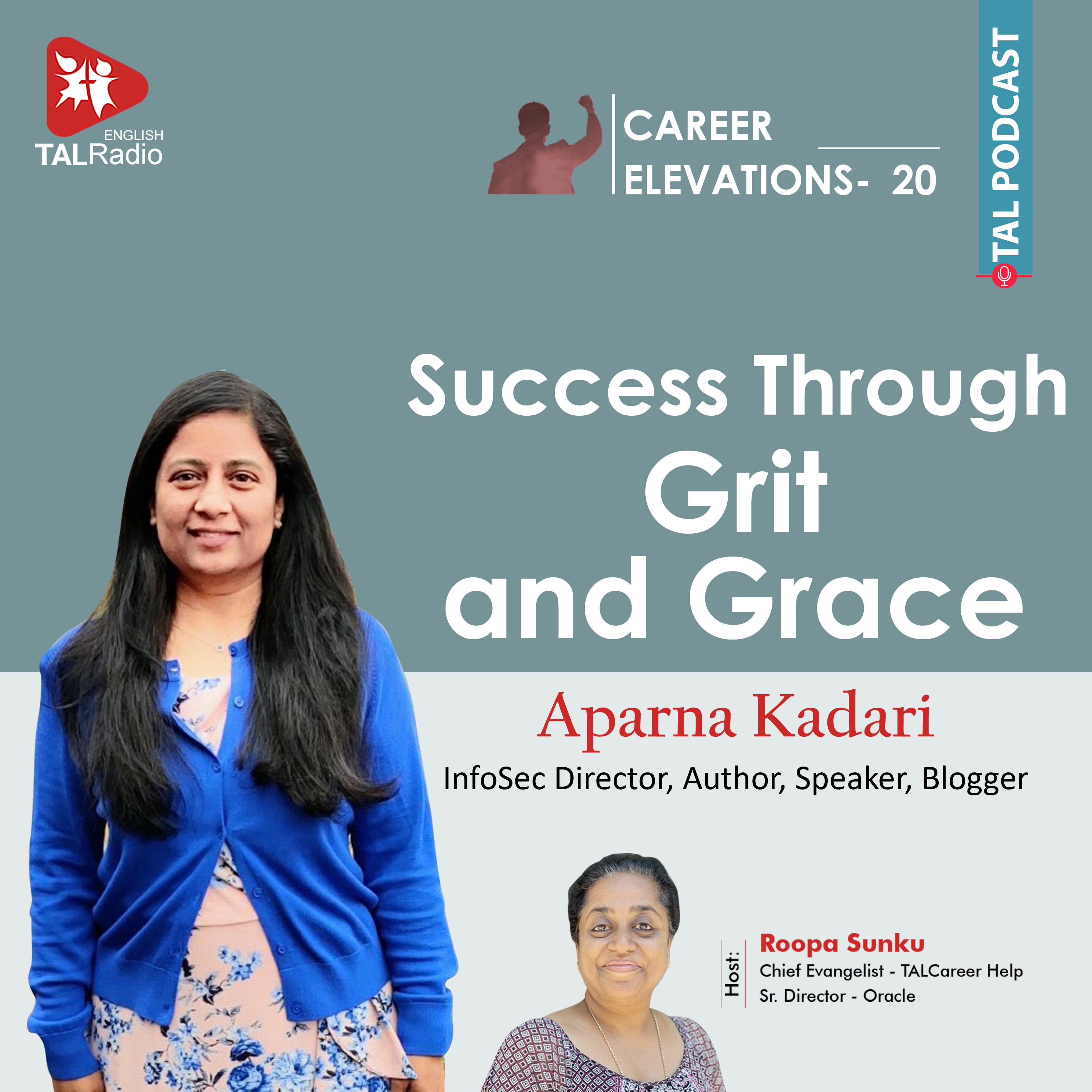 Success through Grit and Grace | Career Elevations