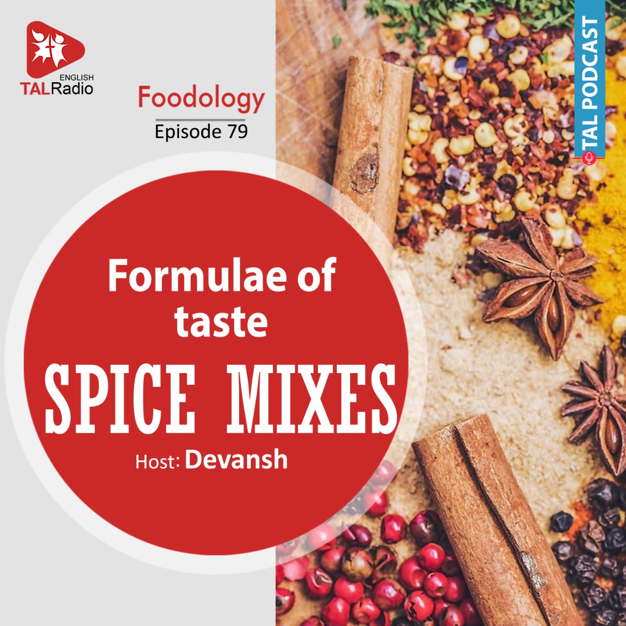 Formulae of taste SPICE MIXES | Foodology