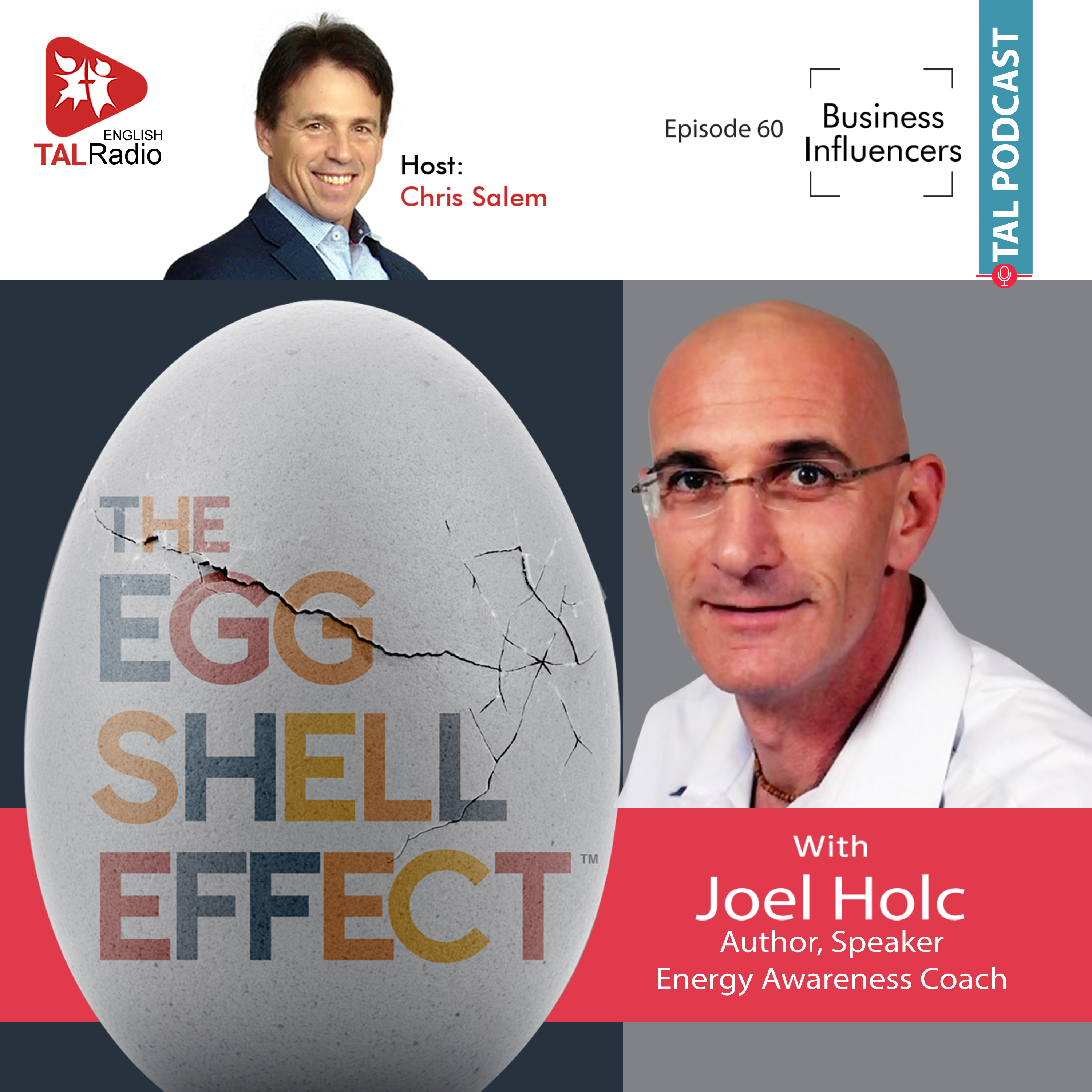The Egg Shell Effect | Business Influencers