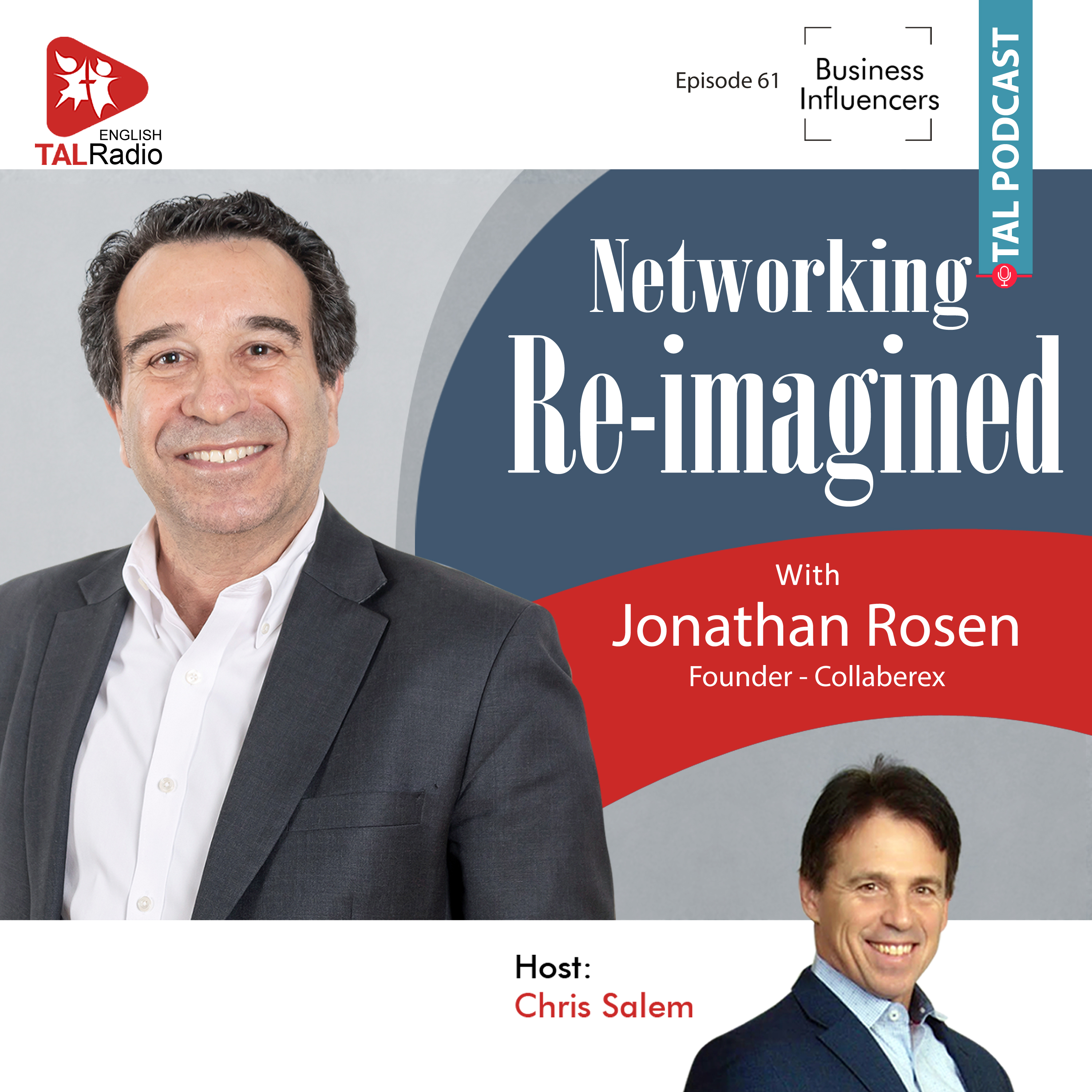 Networking Re-imagined | Business Influencers