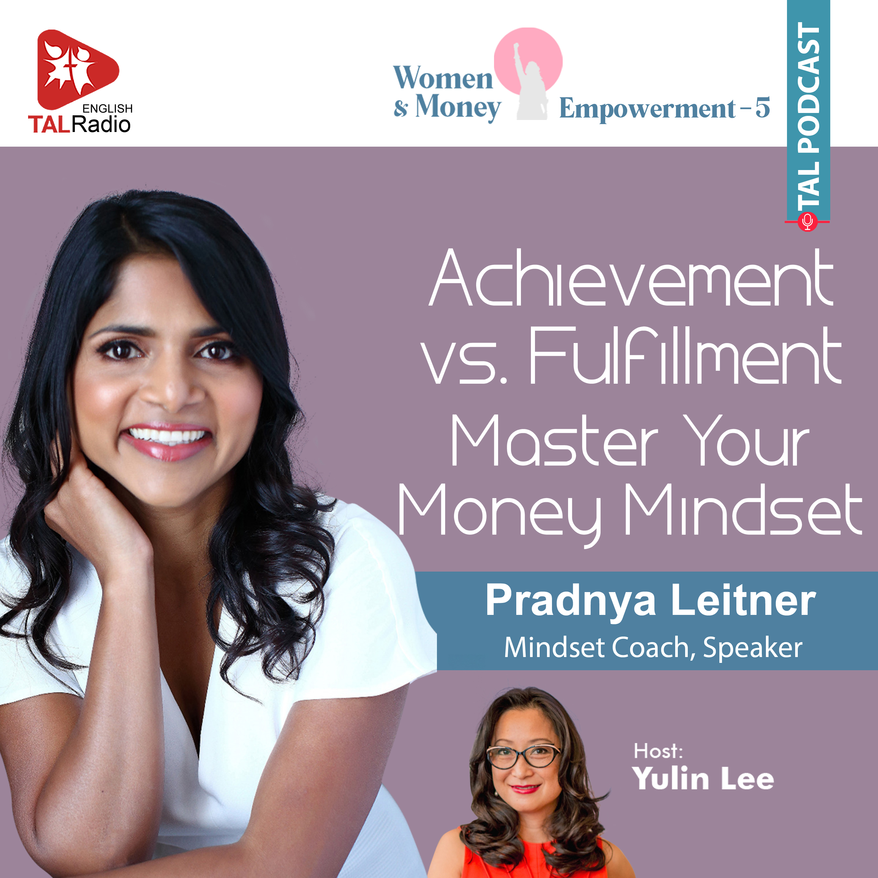 Achievement vs. Fulfillment, Master Your Money Mindset | Women & Money Empowerment