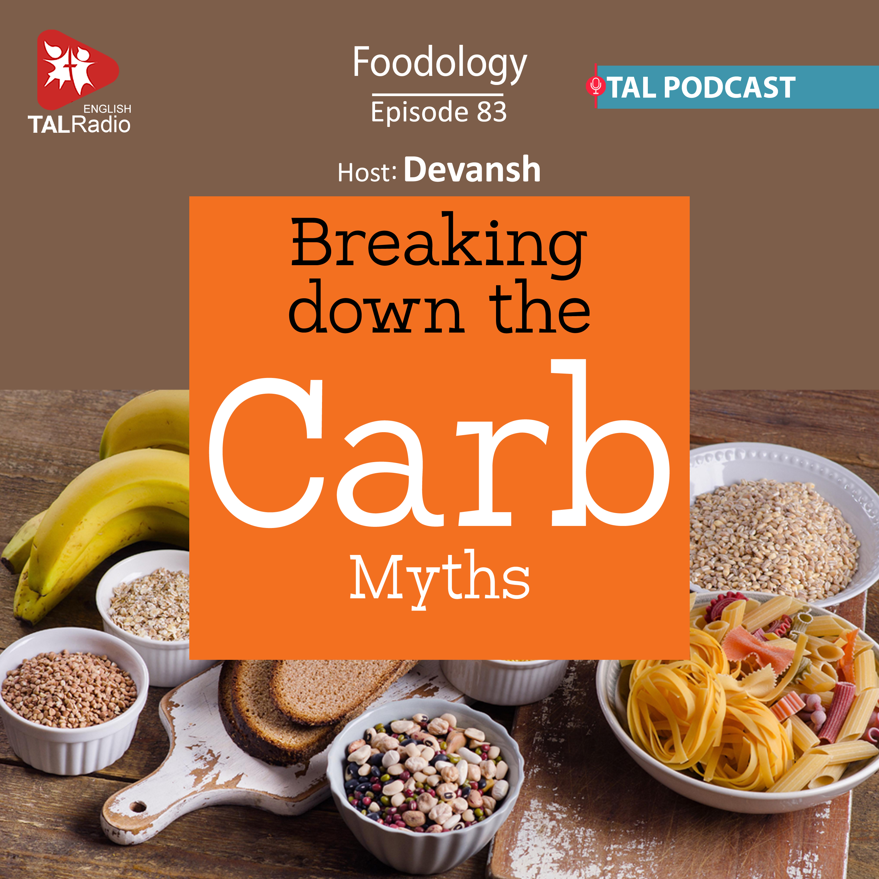 Breaking down the Carb Myths | Foodology