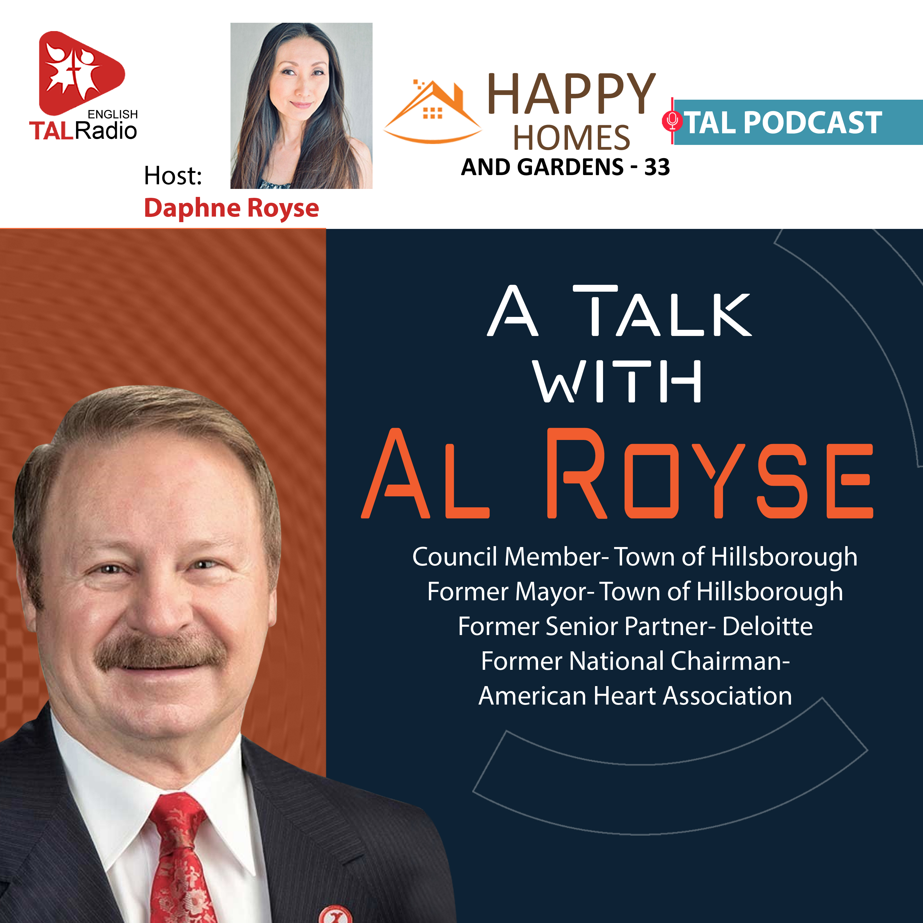 A Talk with Al Royse | Happy Homes & Gardens