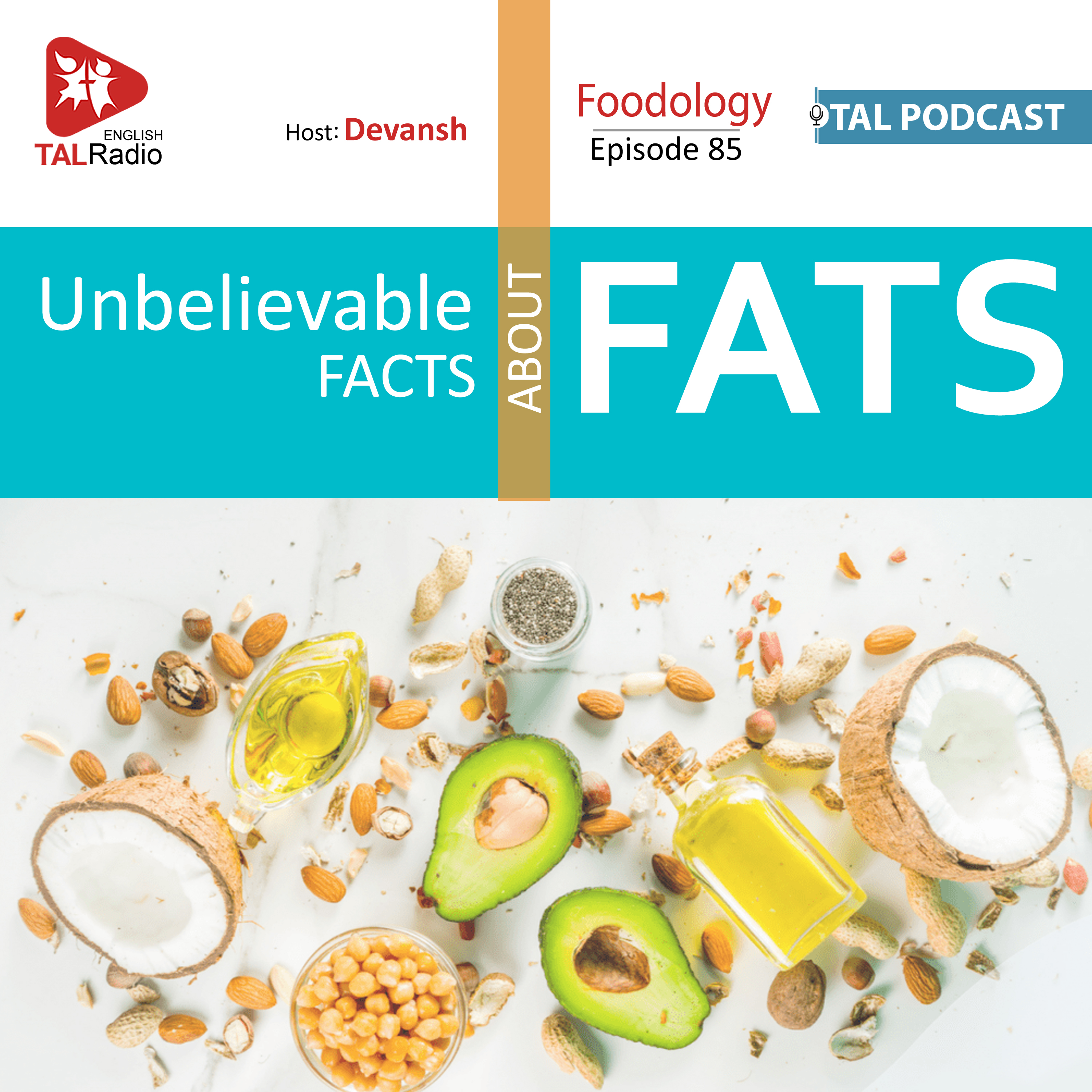 Unbelievable Facts about Fats | Foodology