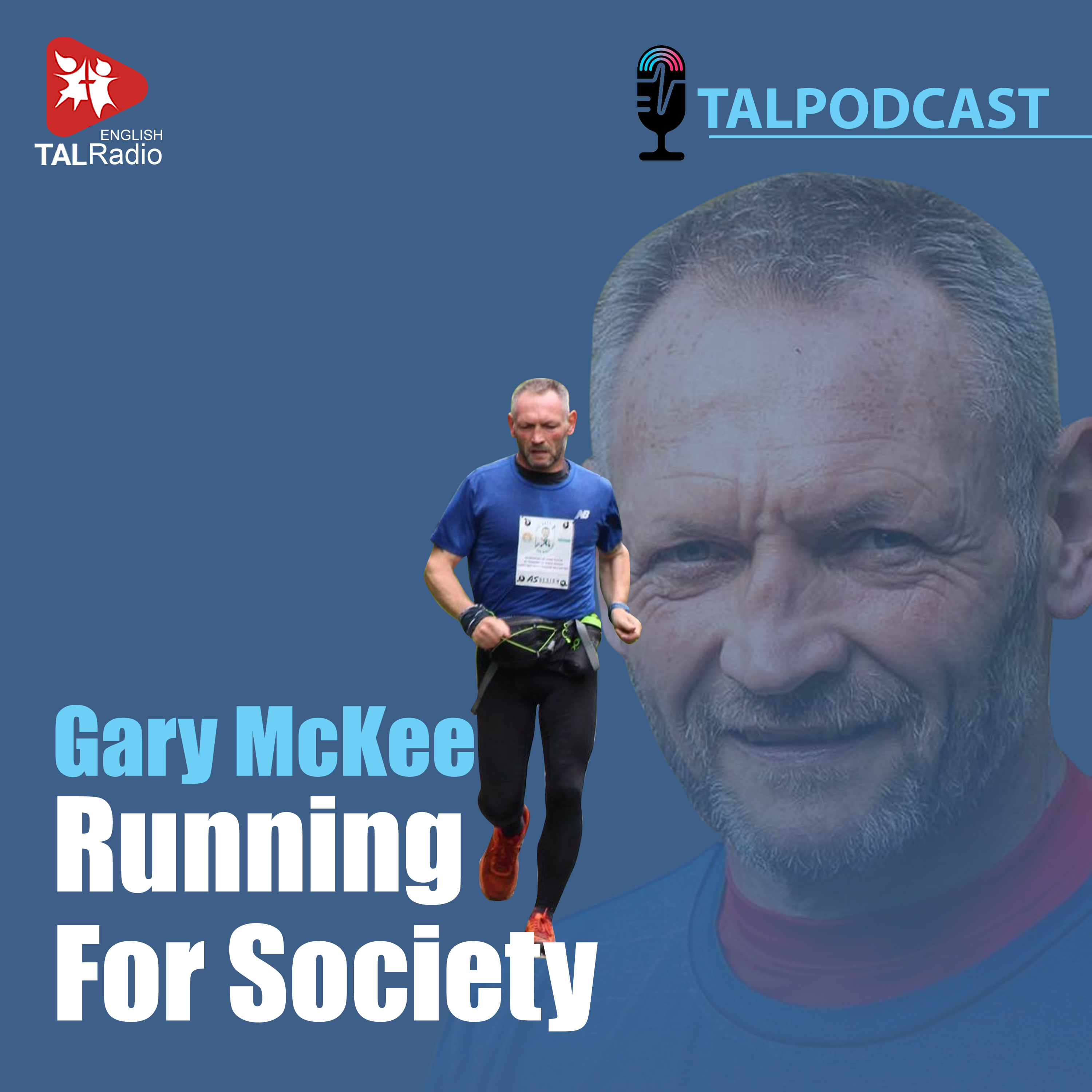 Running For Society